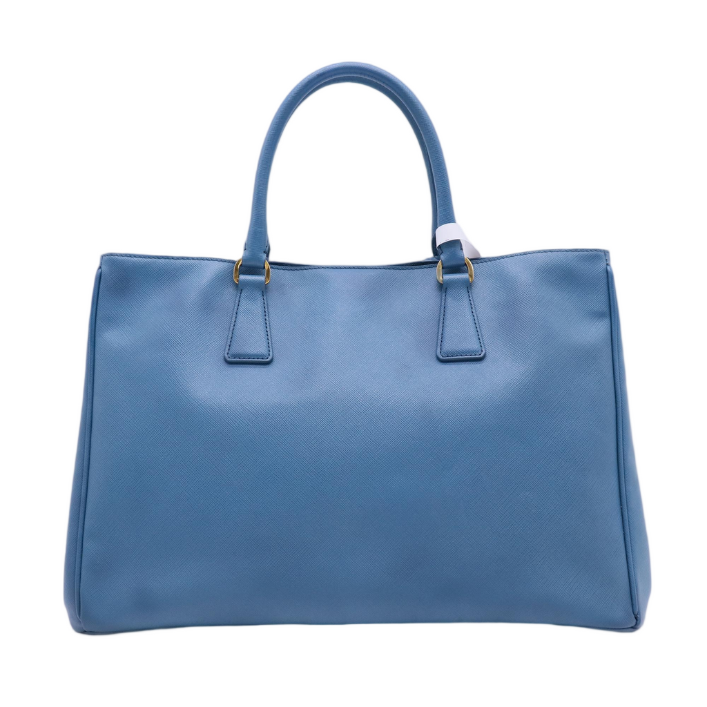 Prada Saffiano Leather Galleria Double Zip B23803