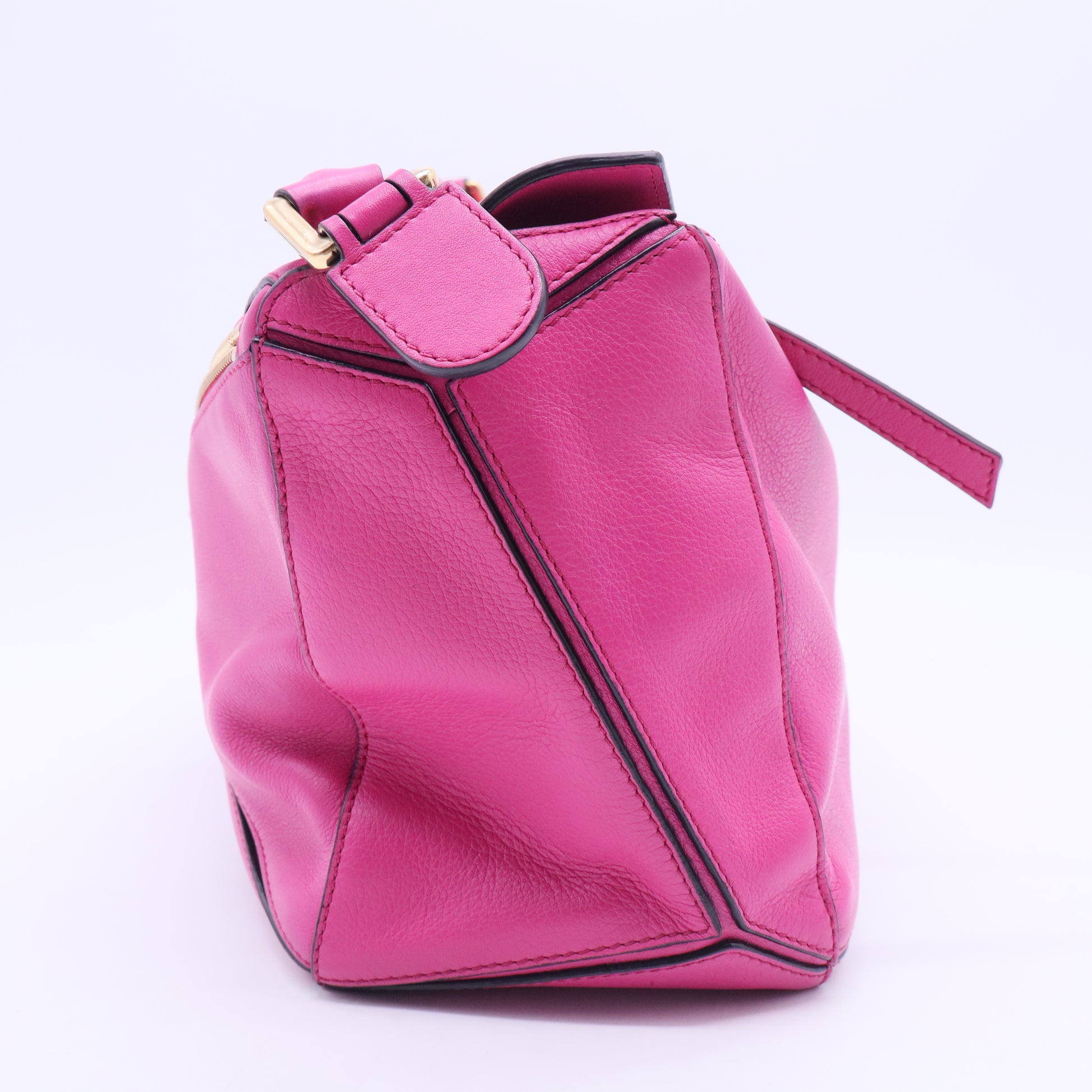 Puzzle Bag Leather Medium B20152