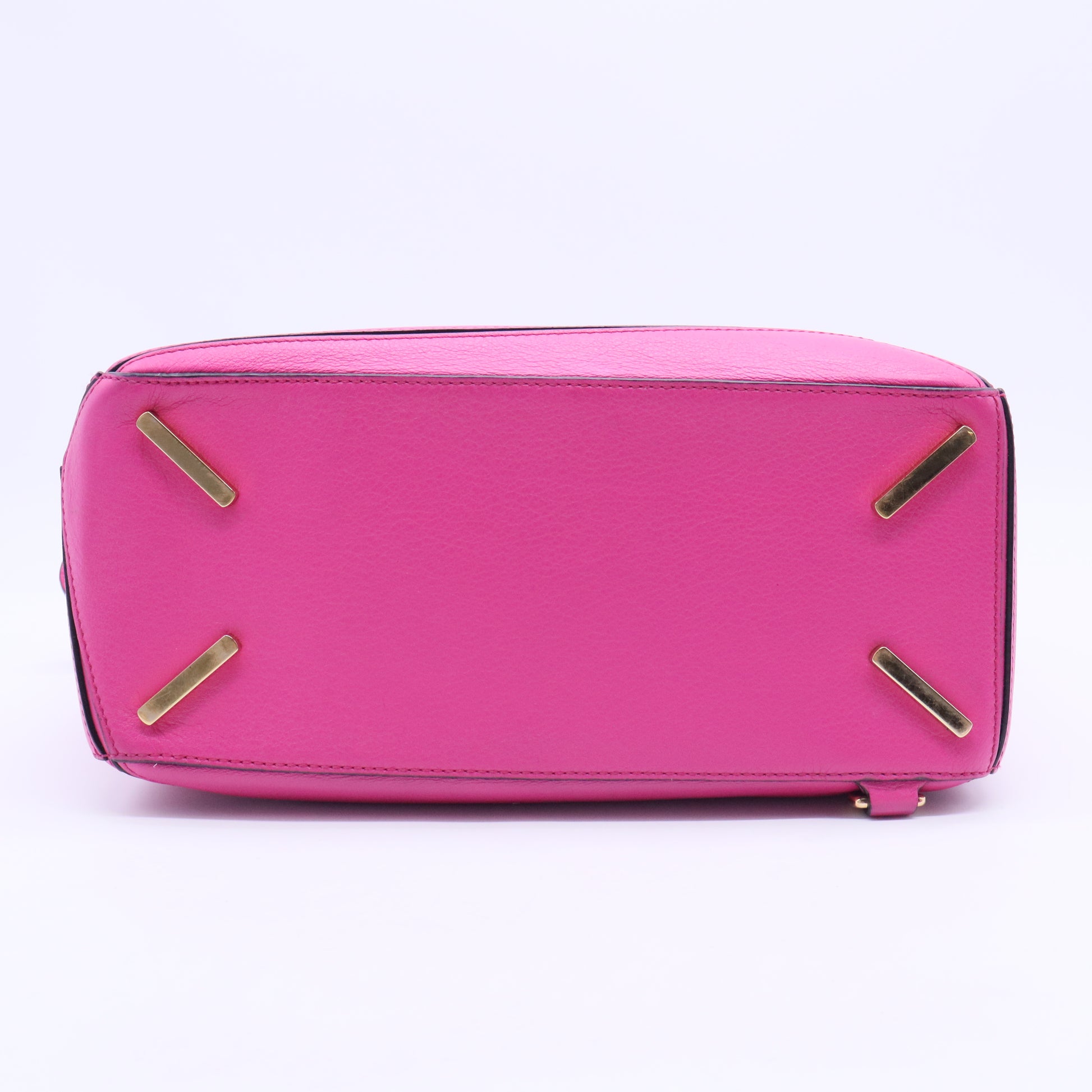 Puzzle Bag Leather Medium B20152