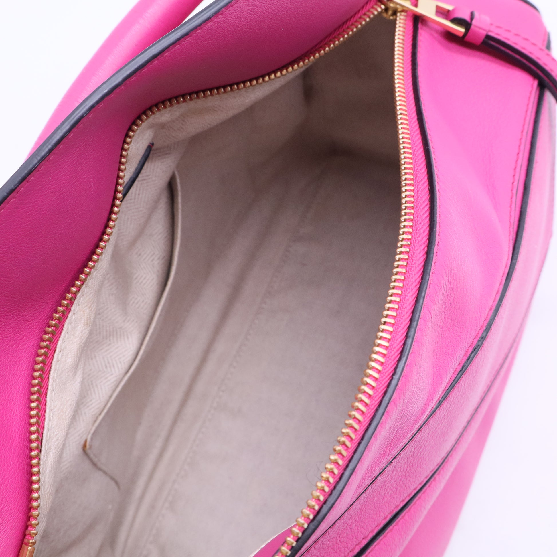 Puzzle Bag Leather Medium B20152