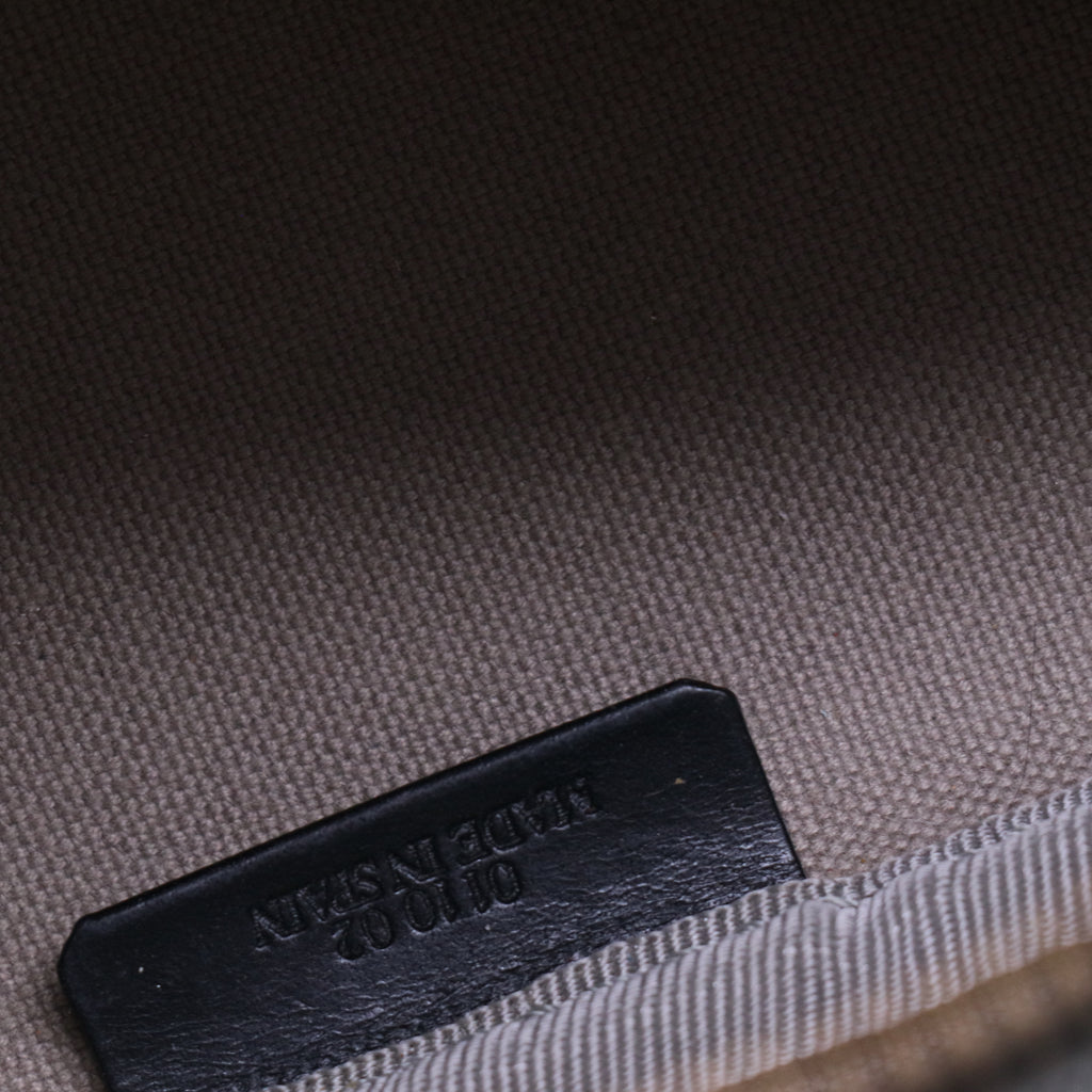 Cubi Hobo Anagram Shoulder Bag