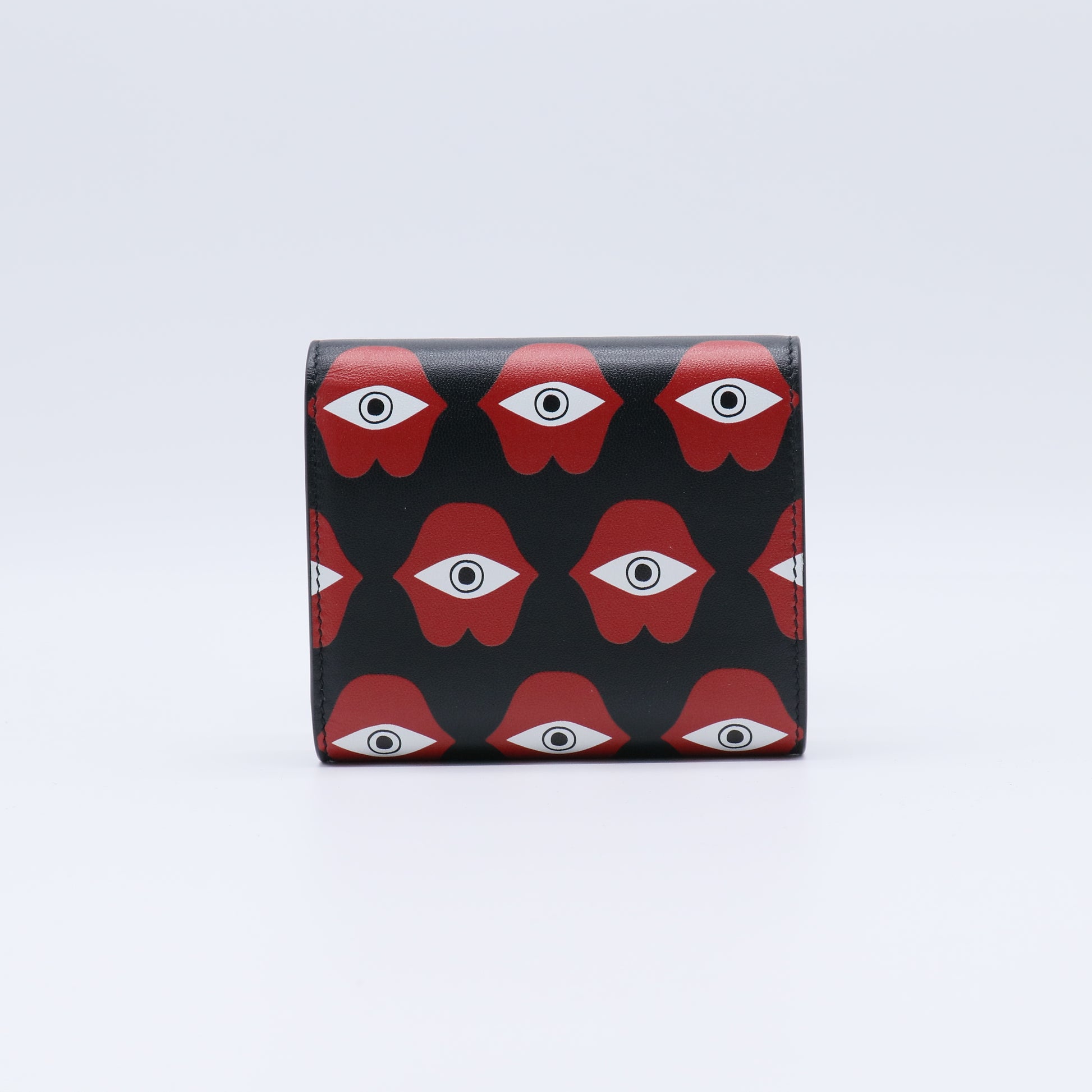 Celine x Anneli Sanaye Henriksson Telepathic Love Small Trifold Wallet W21413