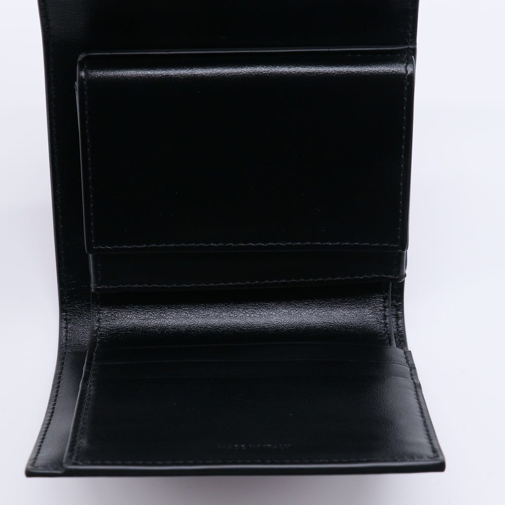 Celine x Anneli Sanaye Henriksson Telepathic Love Small Trifold Wallet W21413