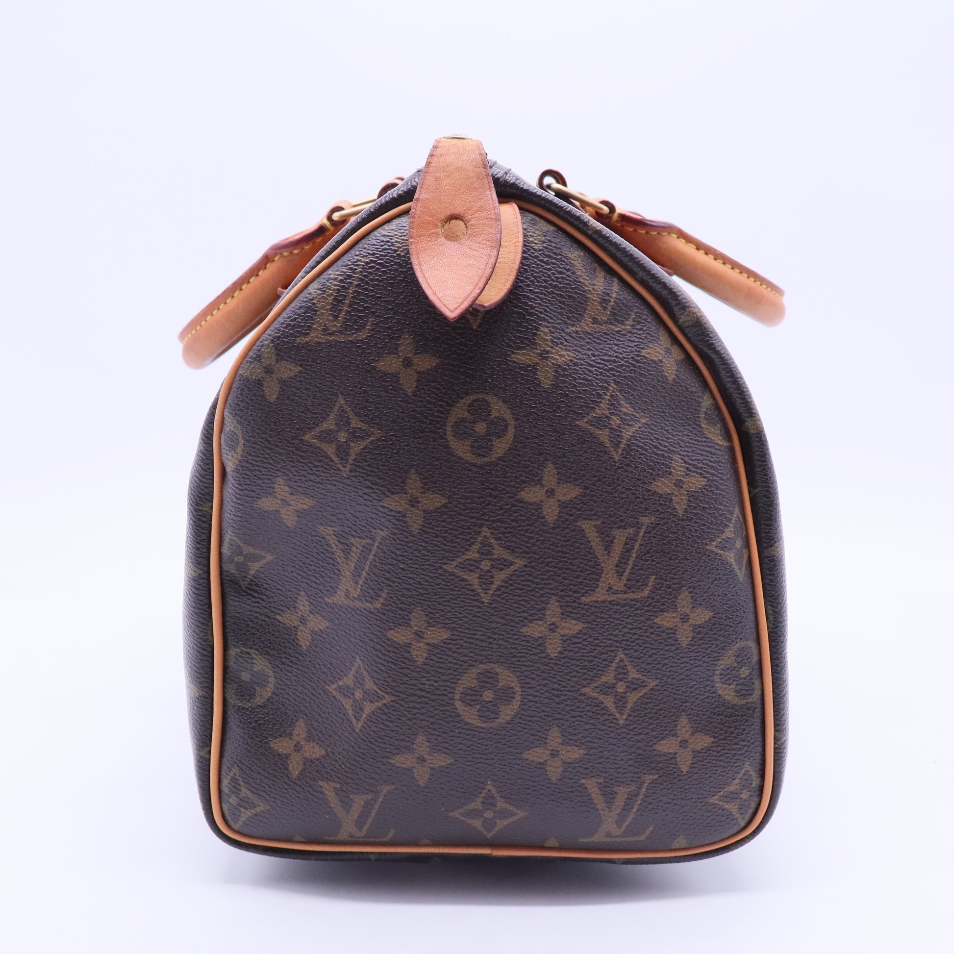 Monogram Canvas Speedy 30 Bag B12046