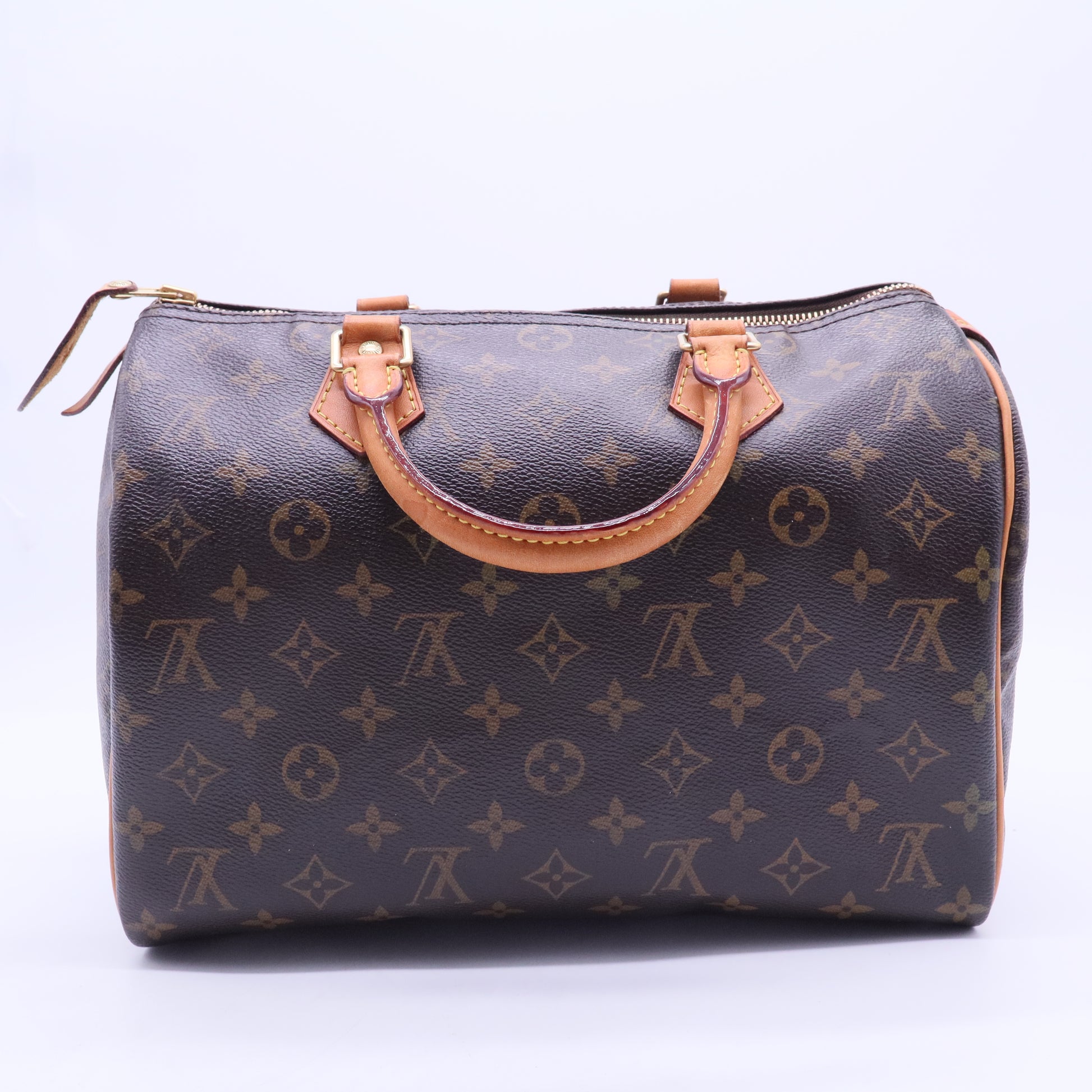 Monogram Canvas Speedy 30 Bag B12046