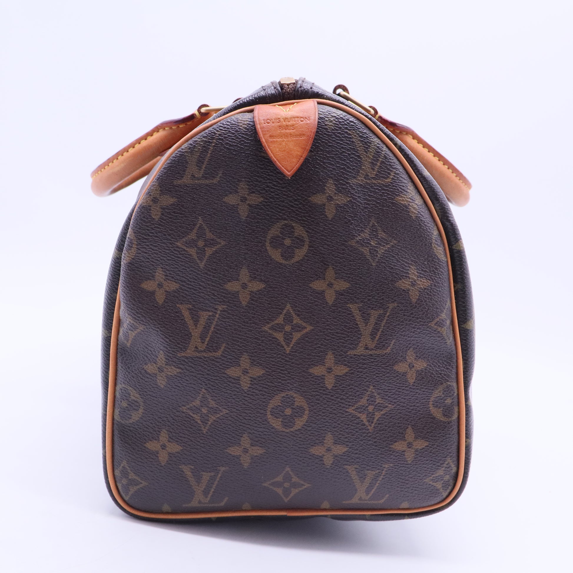 Monogram Canvas Speedy 30 Bag B12046