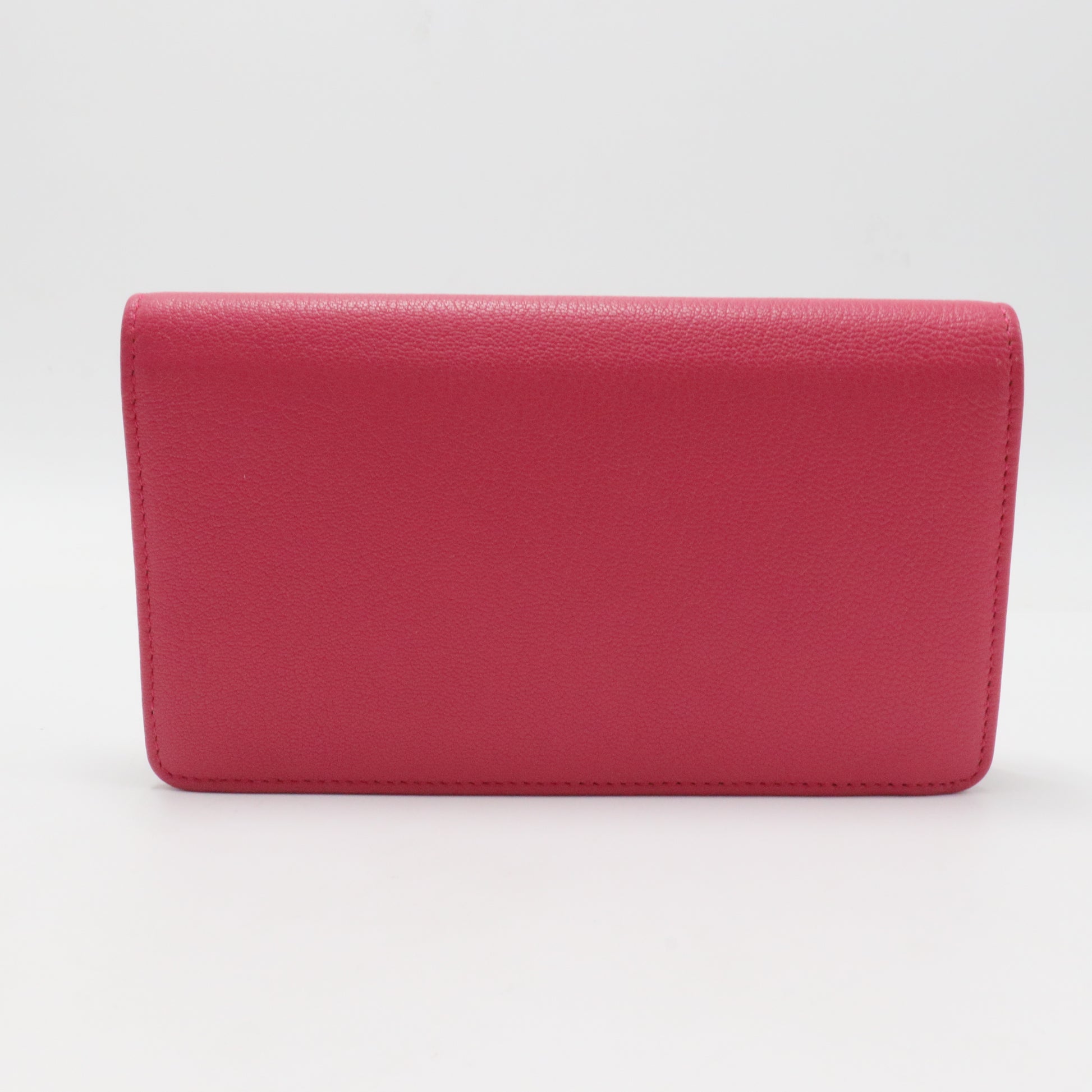 Timeless L-Yen Wallet Caviar Long