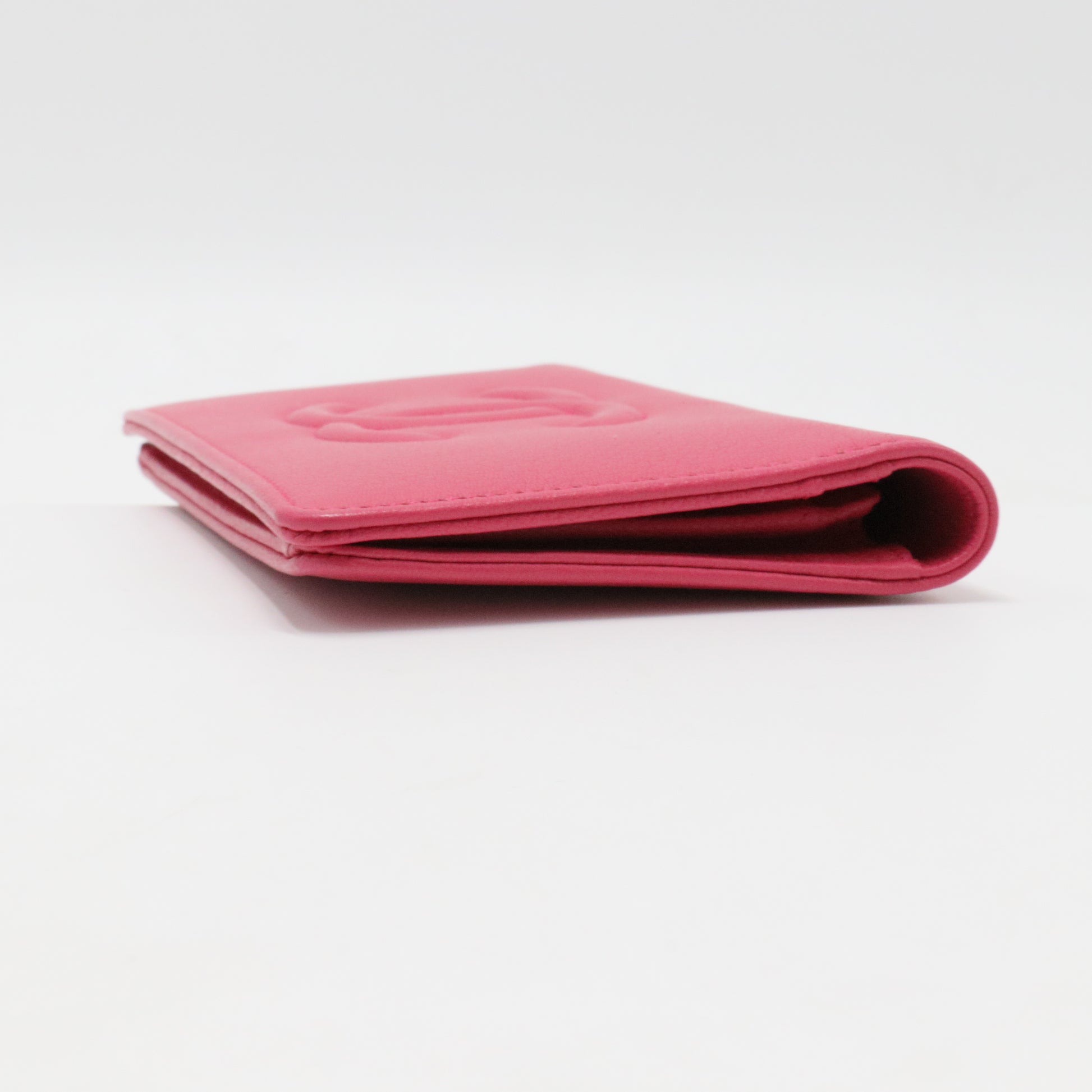 Timeless L-Yen Wallet Caviar Long