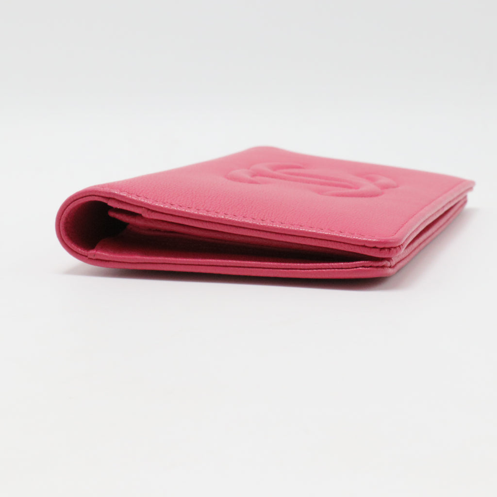 Timeless L-Yen Wallet Caviar Long