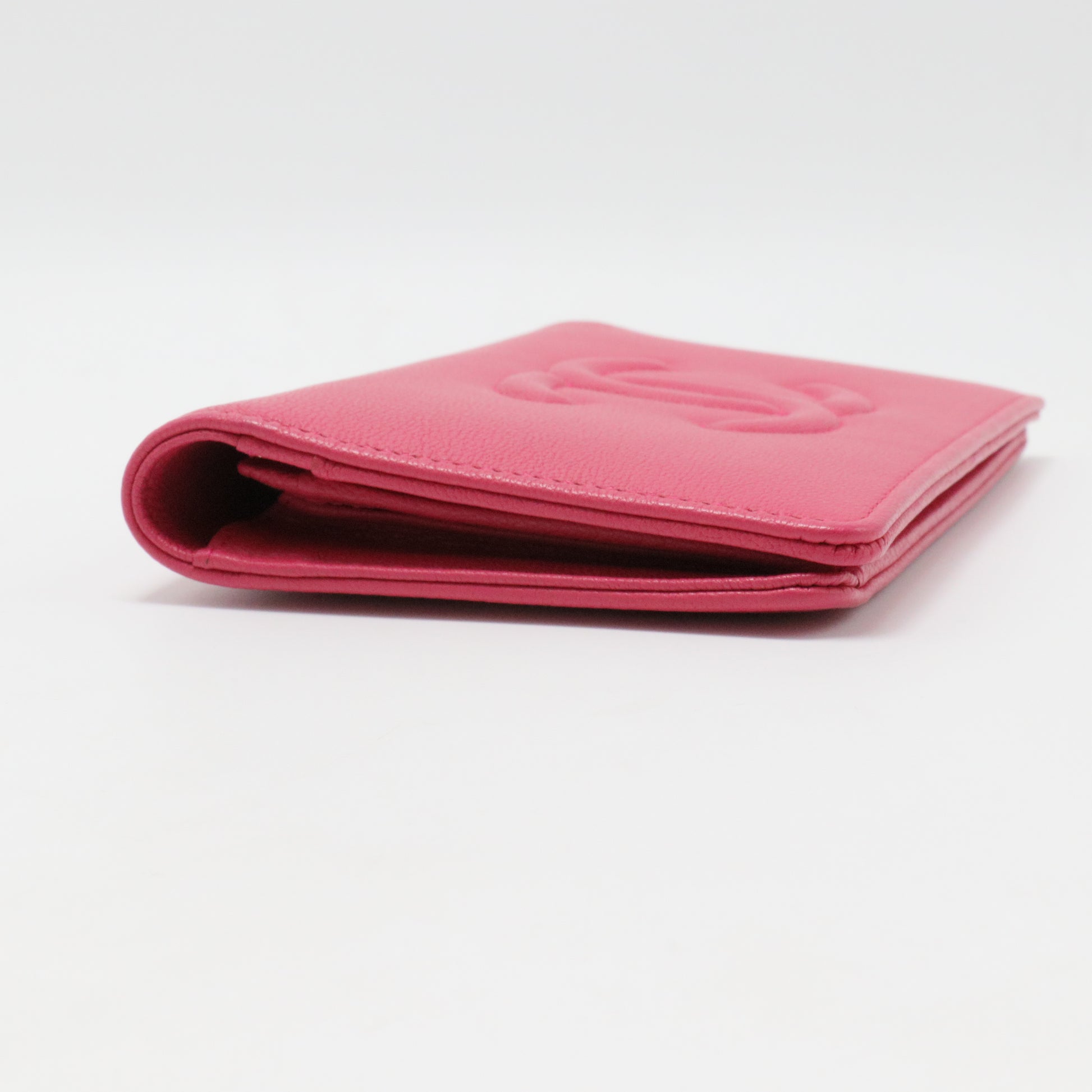 Timeless L-Yen Wallet Caviar Long