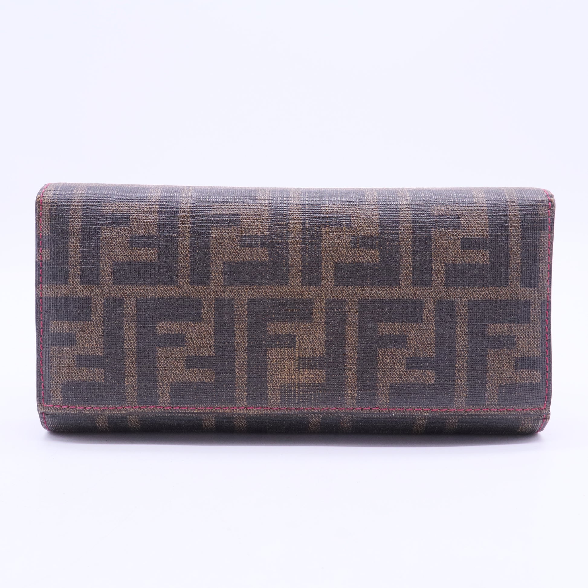 Zucca FF Logo Continental Wallet W10650