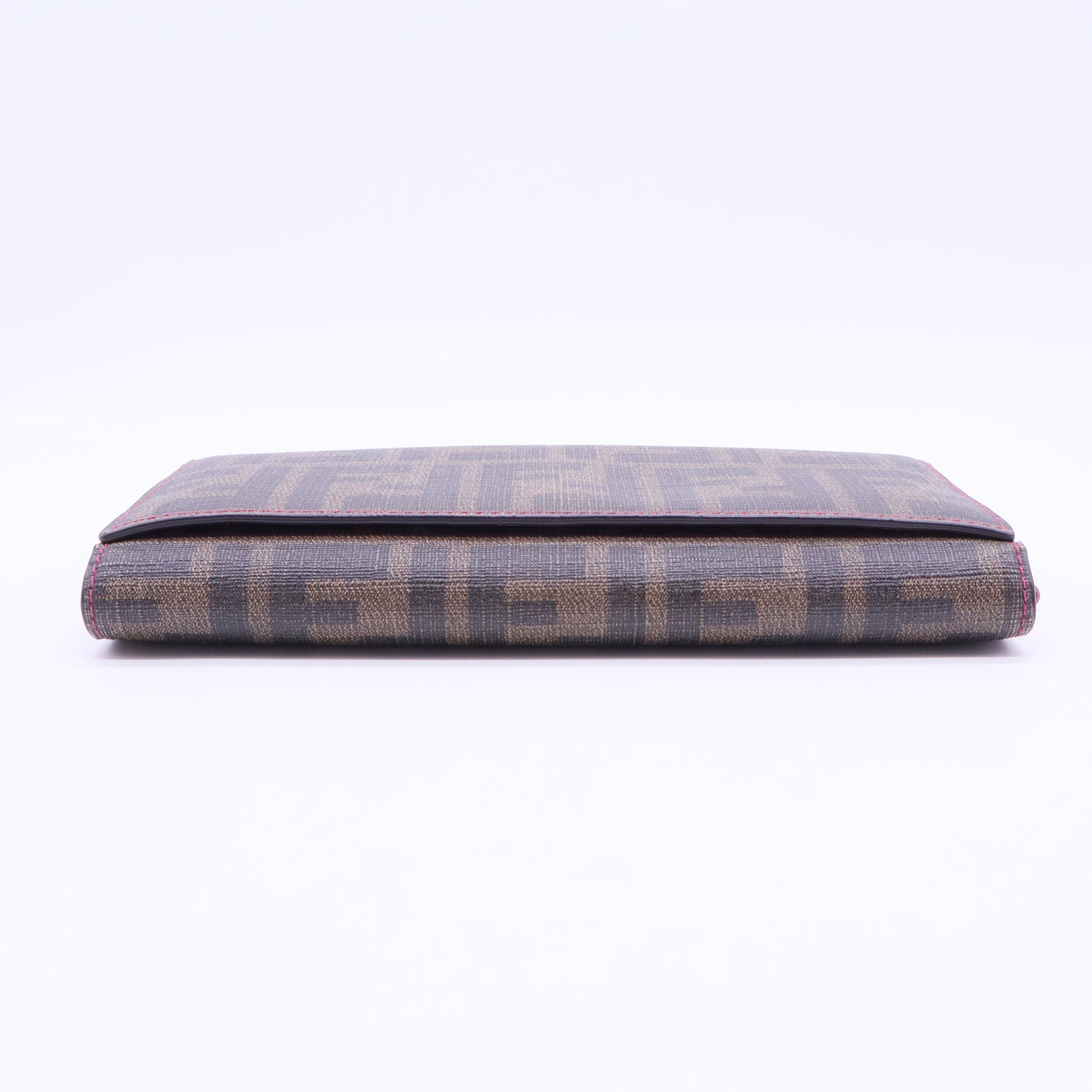 Zucca FF Logo Continental Wallet W10650