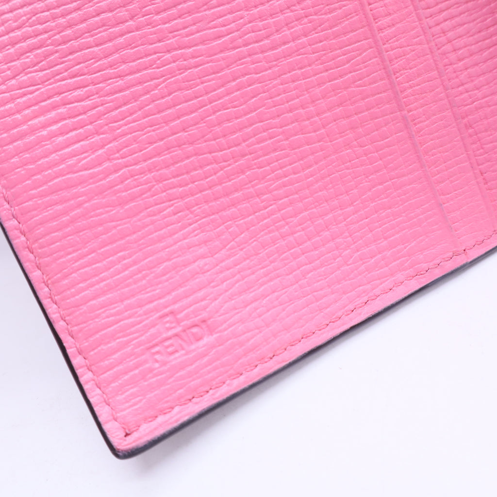 Zucca FF Logo Continental Wallet W10650