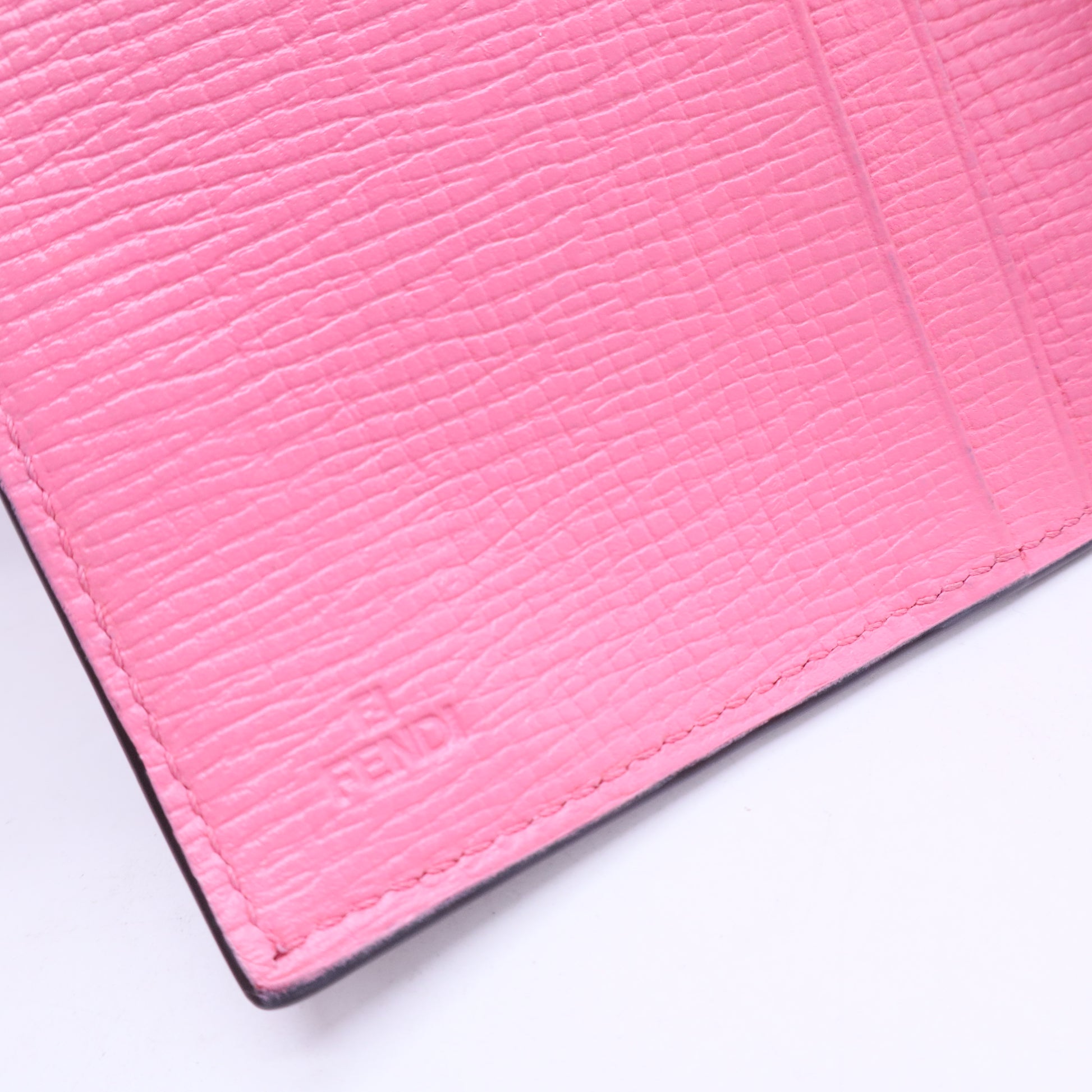 Zucca FF Logo Continental Wallet W10650