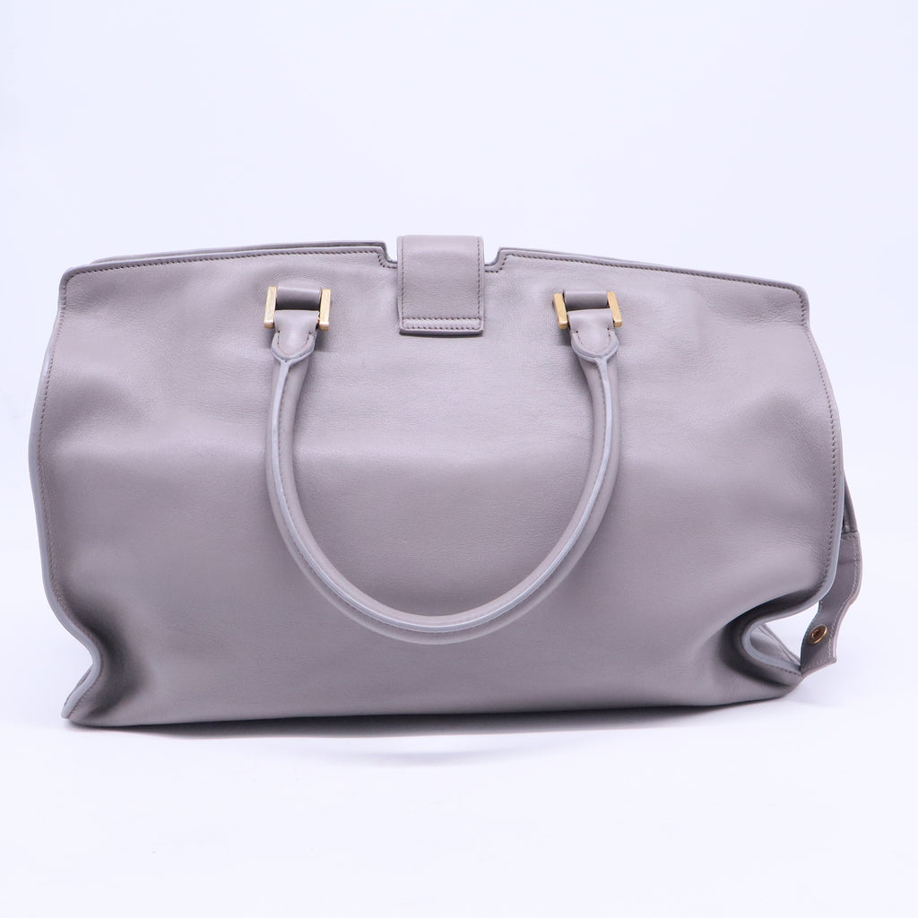 Monogram Cabas Leather Baby satchel B20371