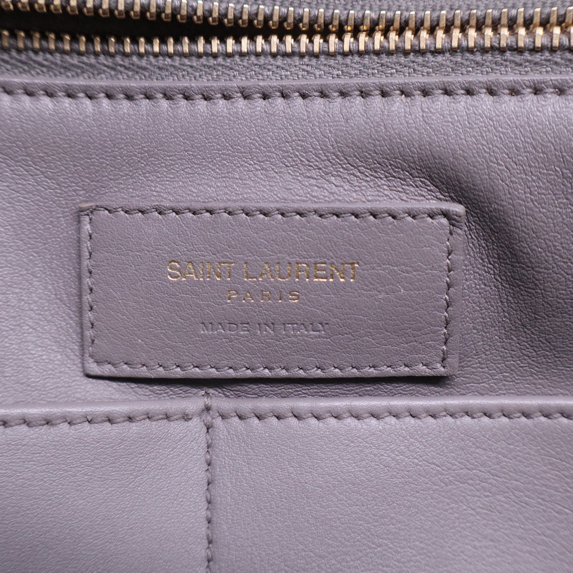 Medium Cabas Chyc Satchel