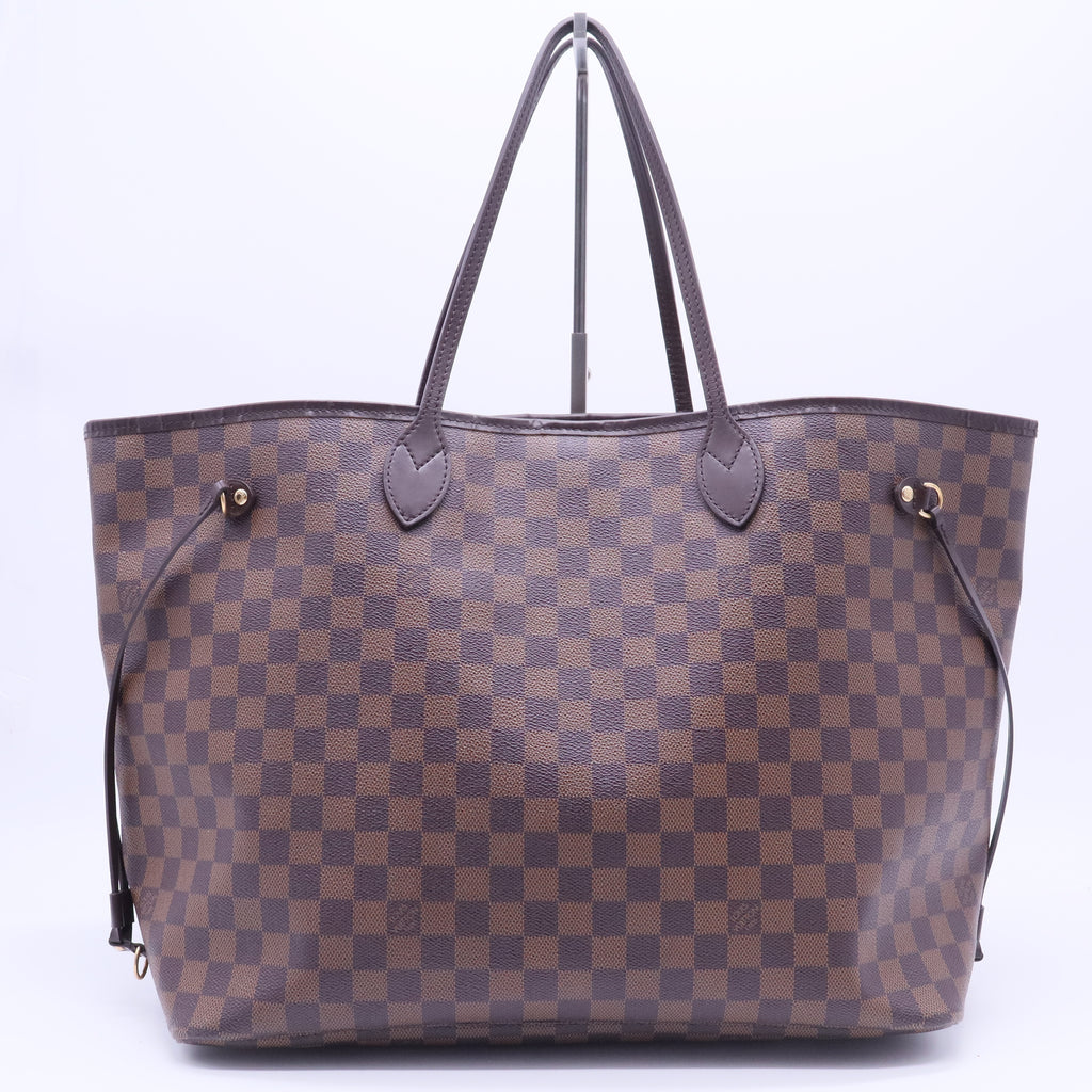 Neverfull Tote Damier GM B12383