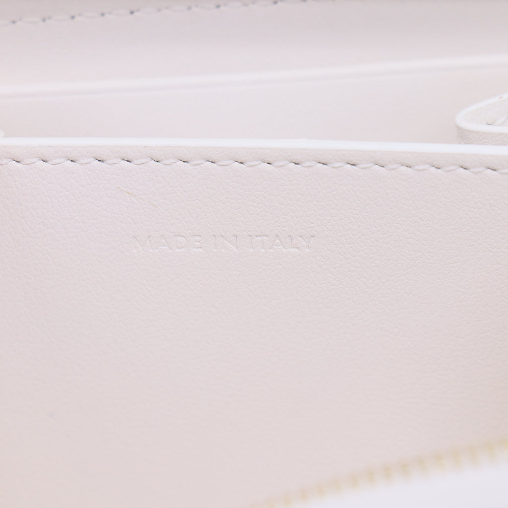 Celine x Anneli Sanaye Henriksson Telepathic Love Compact Zipped Wallet W21414