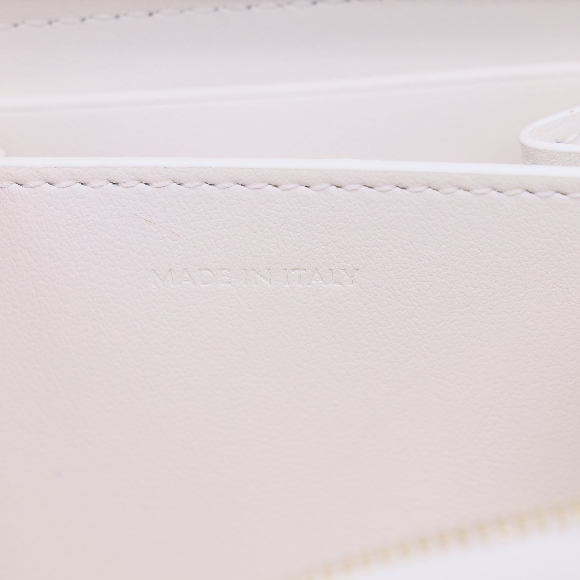 Celine x Anneli Sanaye Henriksson Telepathic Love Compact Zipped Wallet W21414