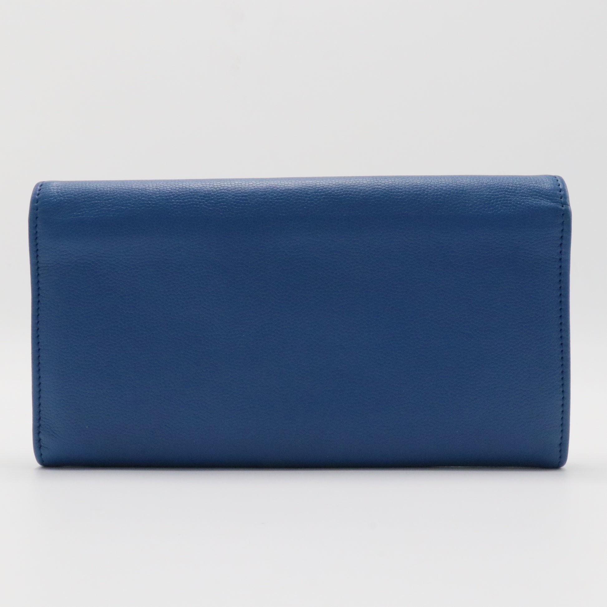 Interlocking CC Logo Wallet - Twins