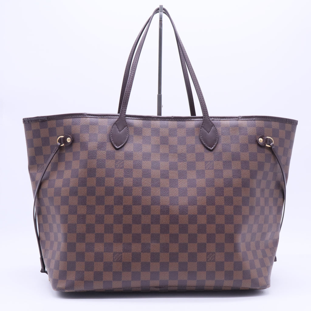 Neverfull Tote Damier GM B12383
