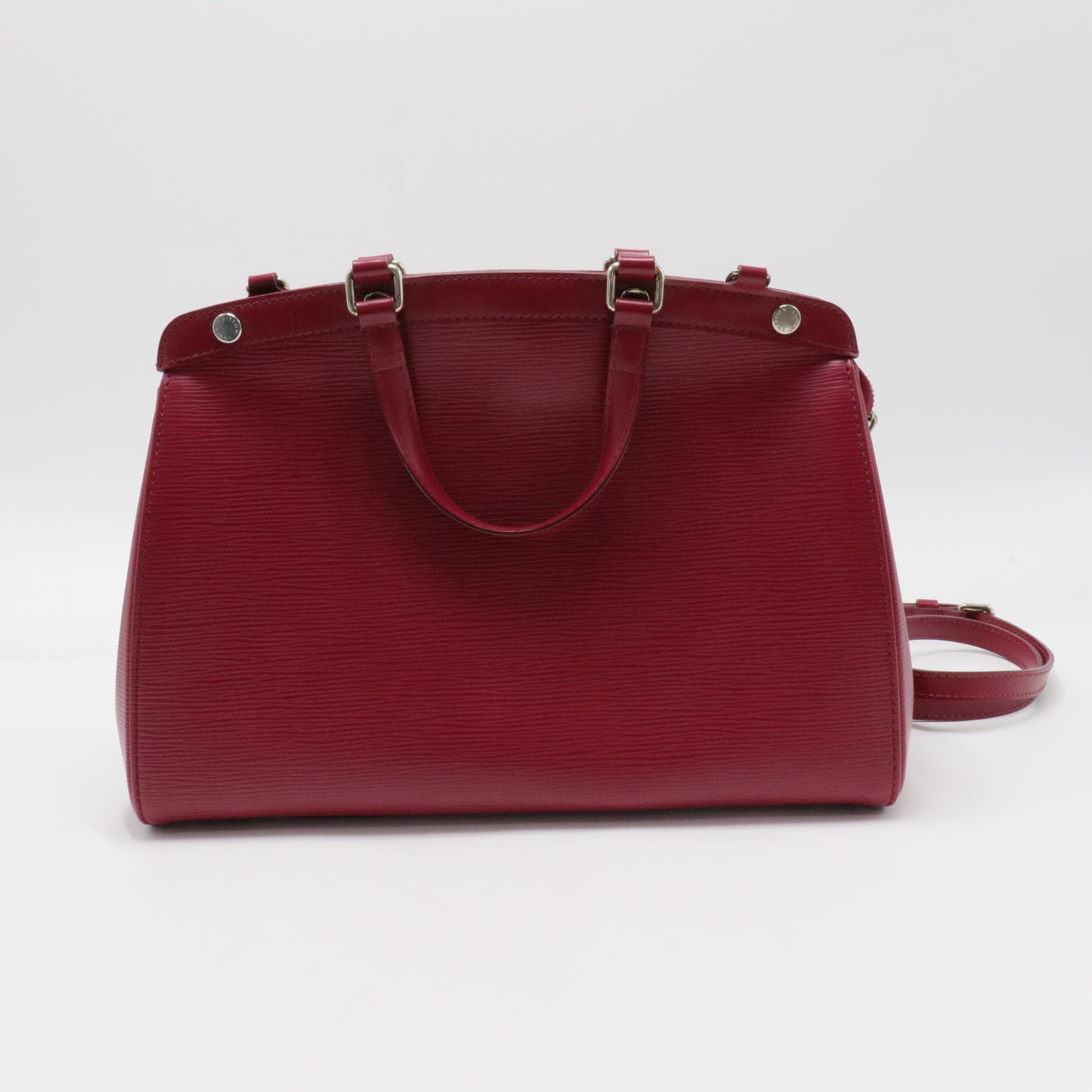 Brea Handbag Epi Leather MM