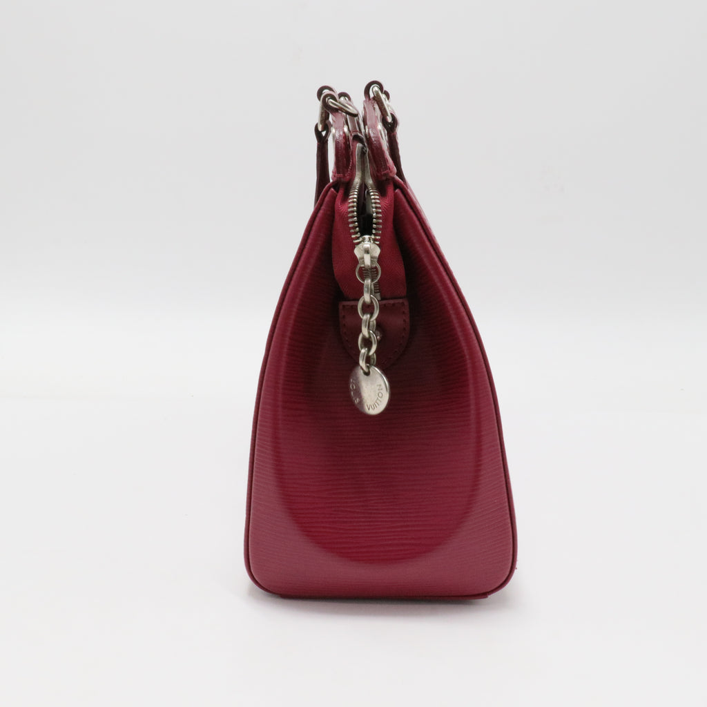 Brea Handbag Epi Leather MM