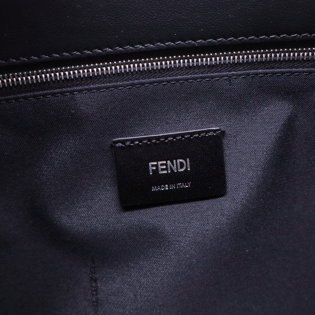 Brown Forever Fendi East/West 197 Tote B20184