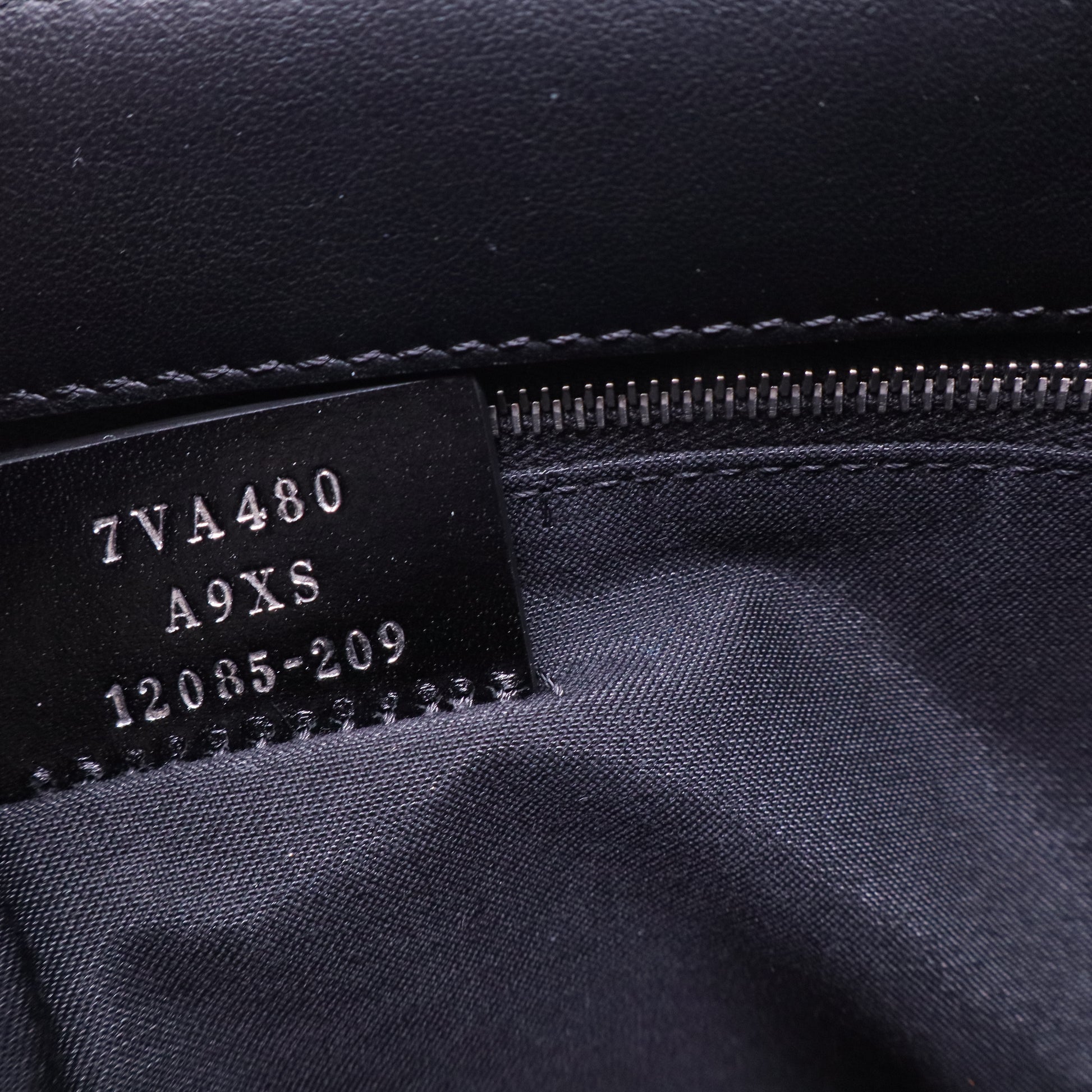 Brown Forever Fendi East/West 197 Tote B20184