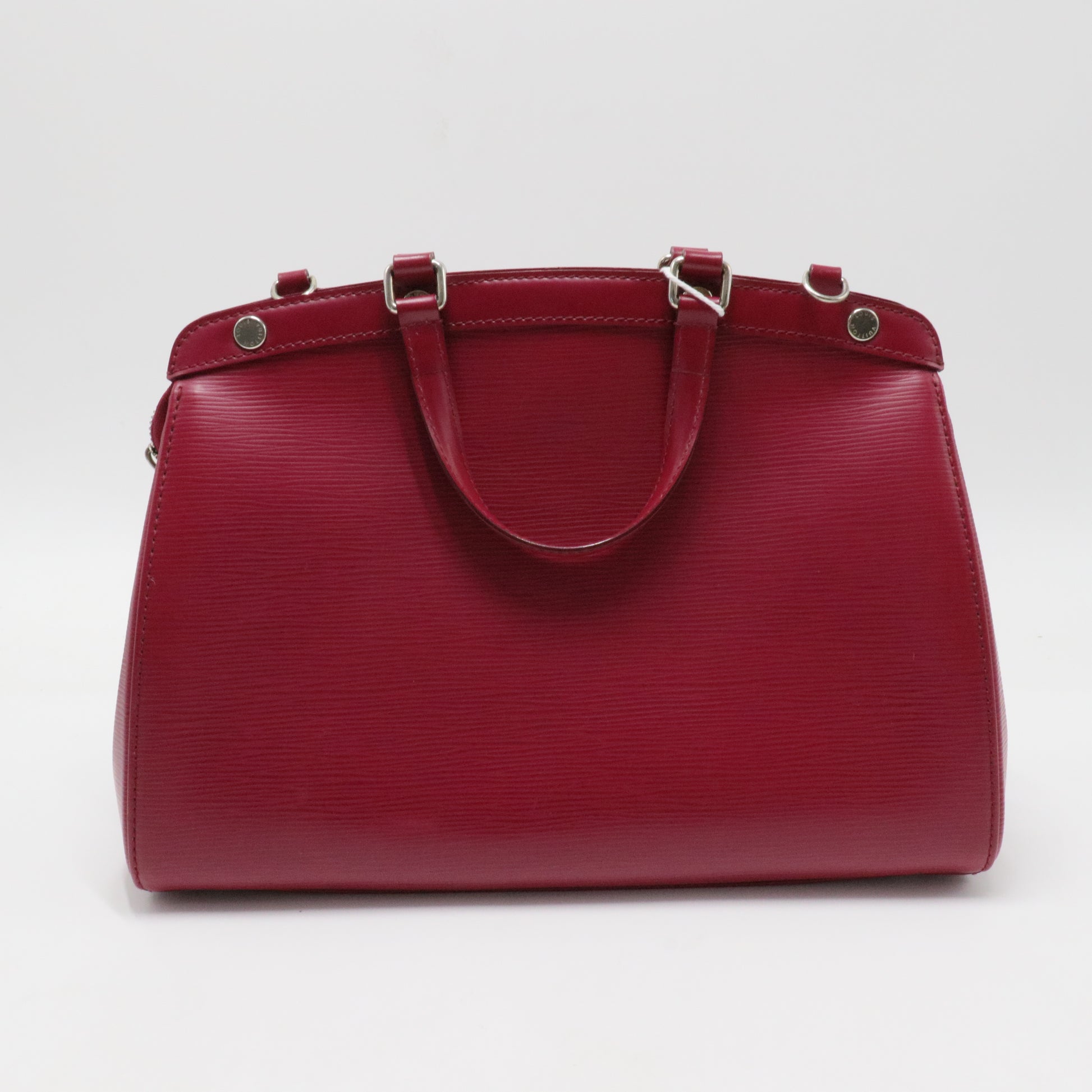 Brea Handbag Epi Leather MM