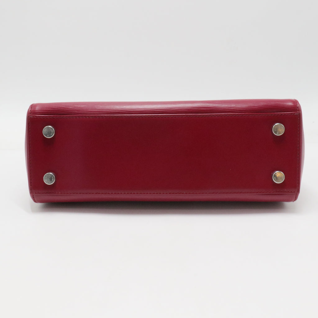 Brea Handbag Epi Leather MM