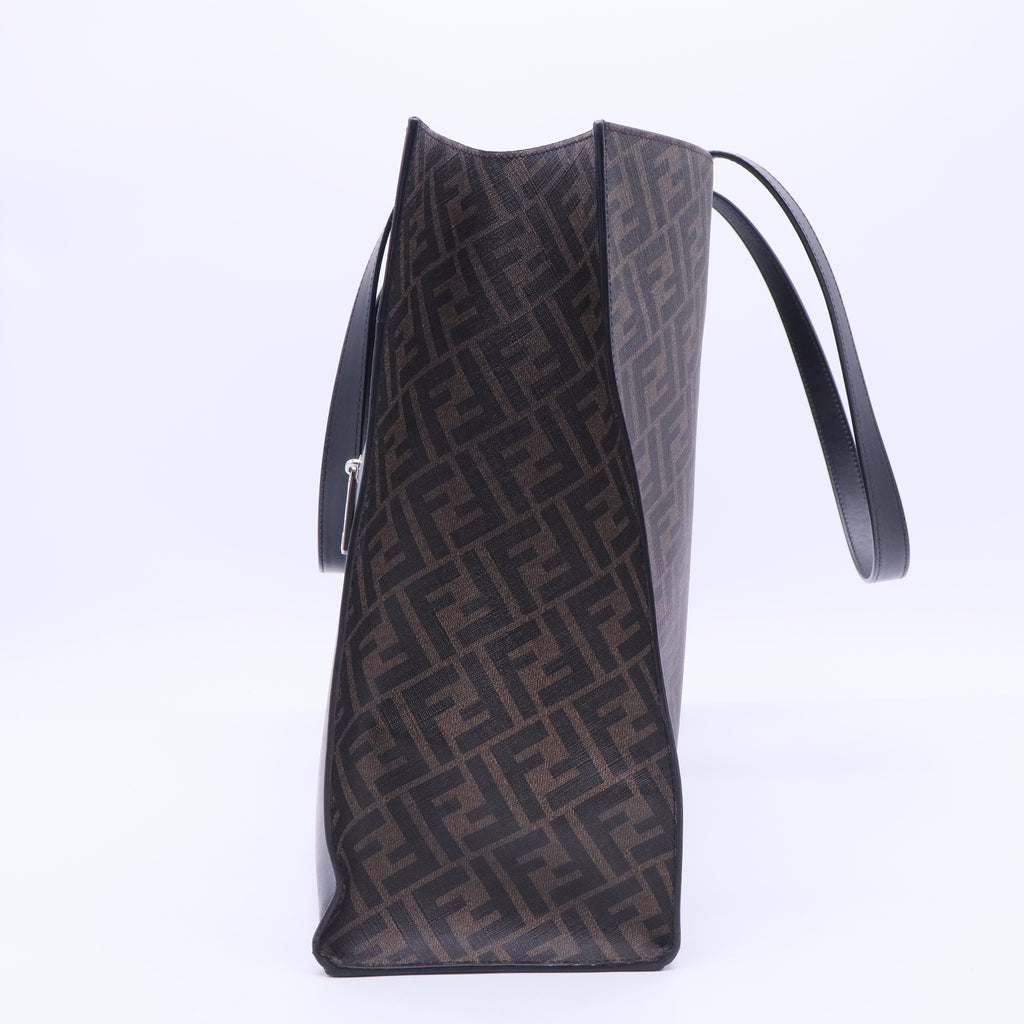 Brown Forever Fendi East/West 197 Tote B20184