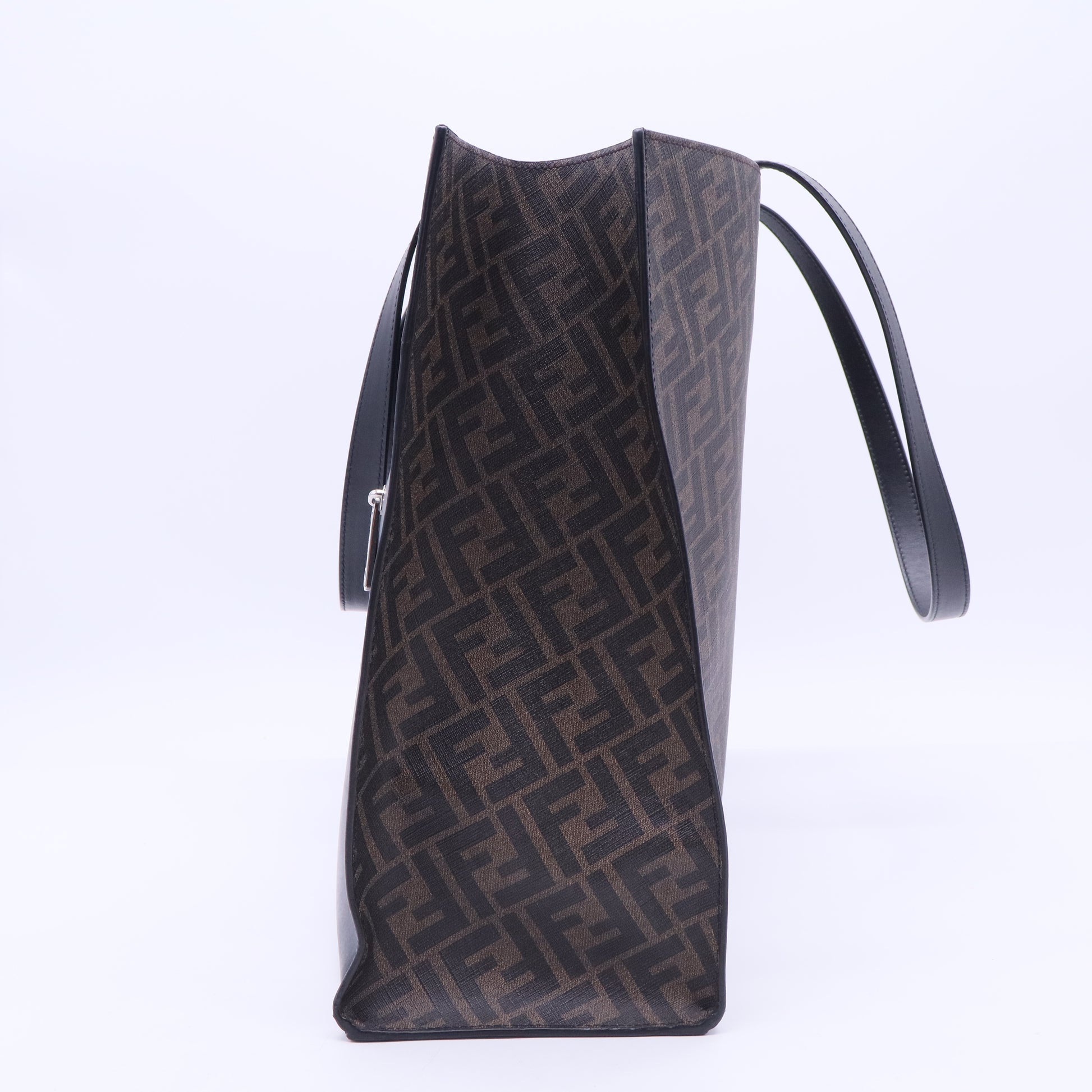 Brown Forever Fendi East/West 197 Tote B20184