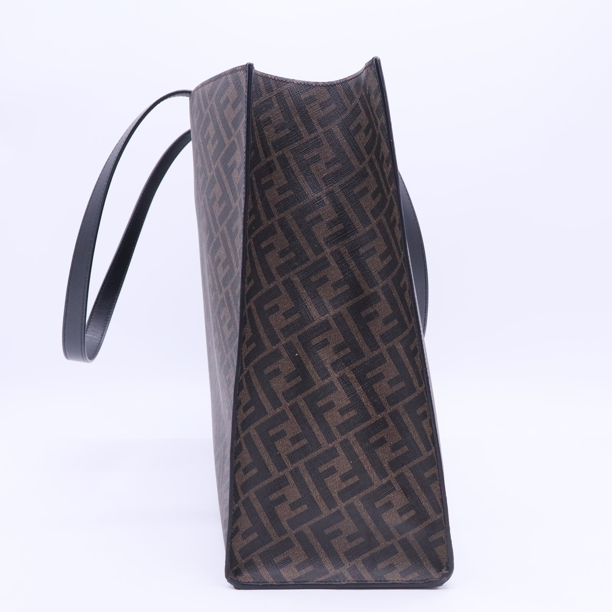 Brown Forever Fendi East/West 197 Tote B20184