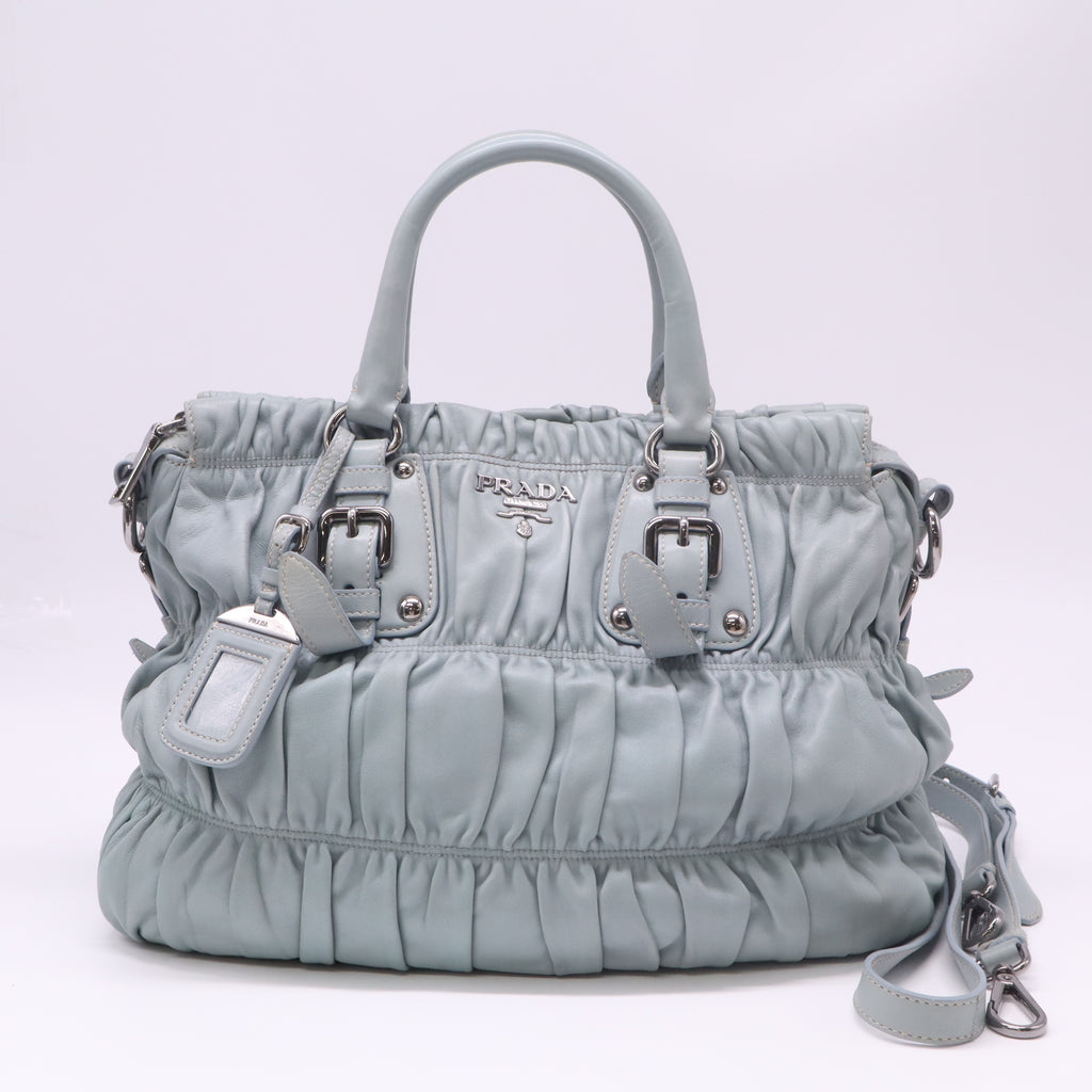 Prada Nappa Gaufre Tote B22942