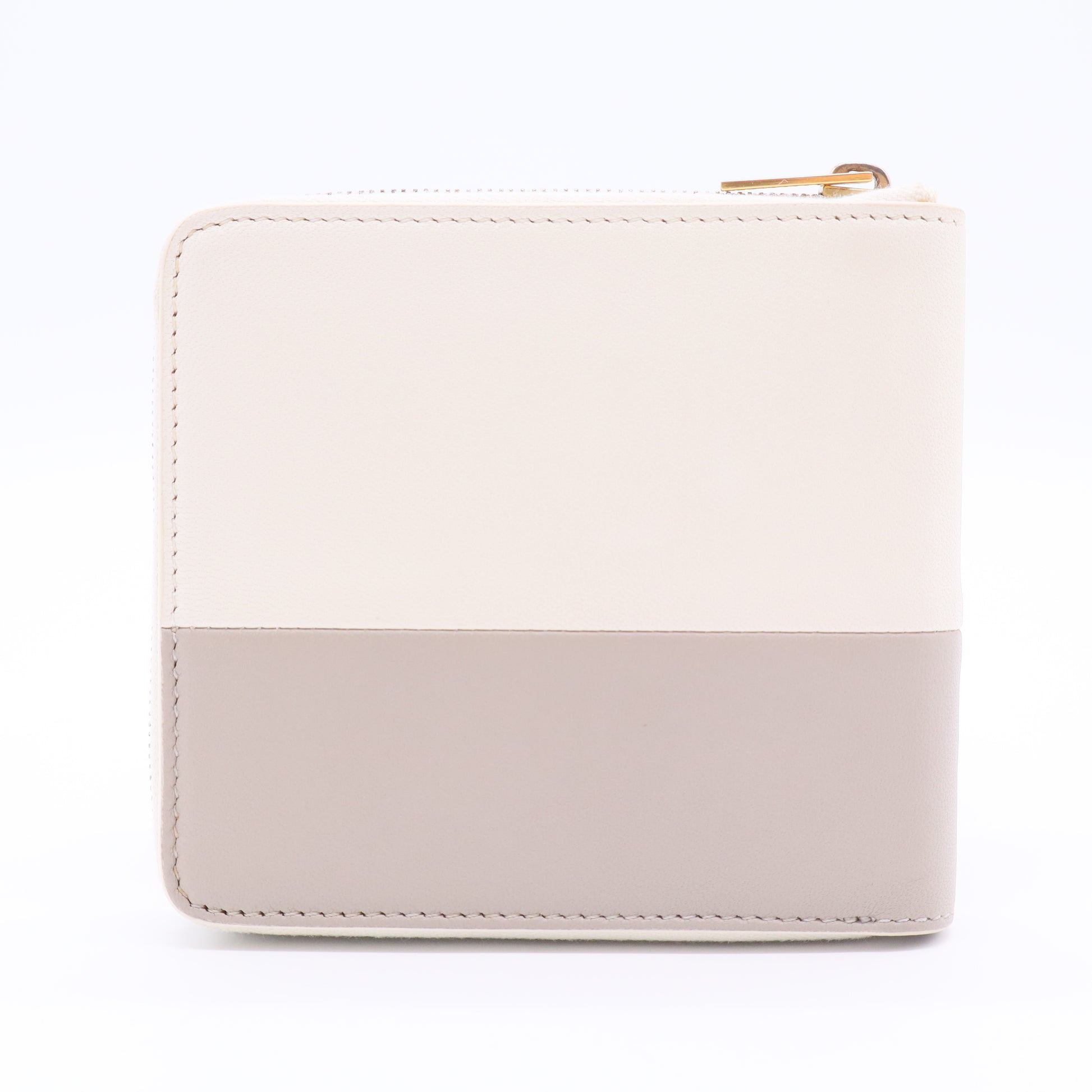bi-colour wallet