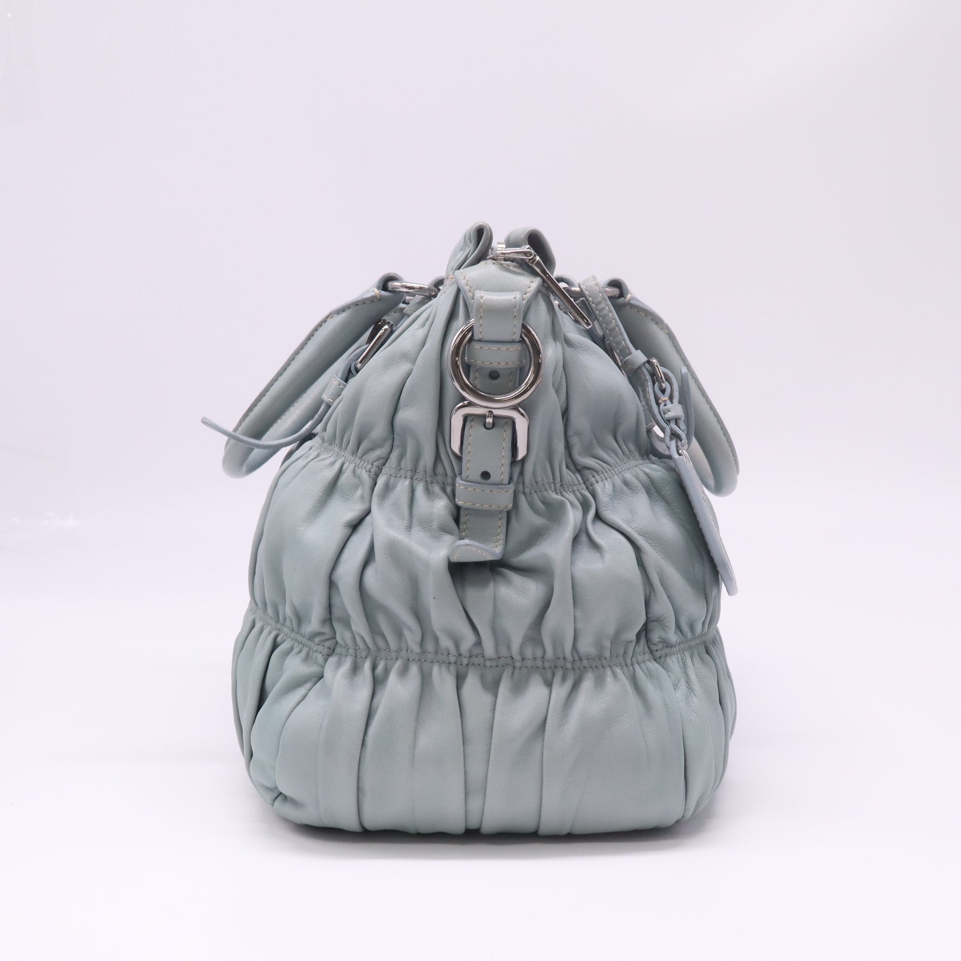Prada Nappa Gaufre Tote B22942