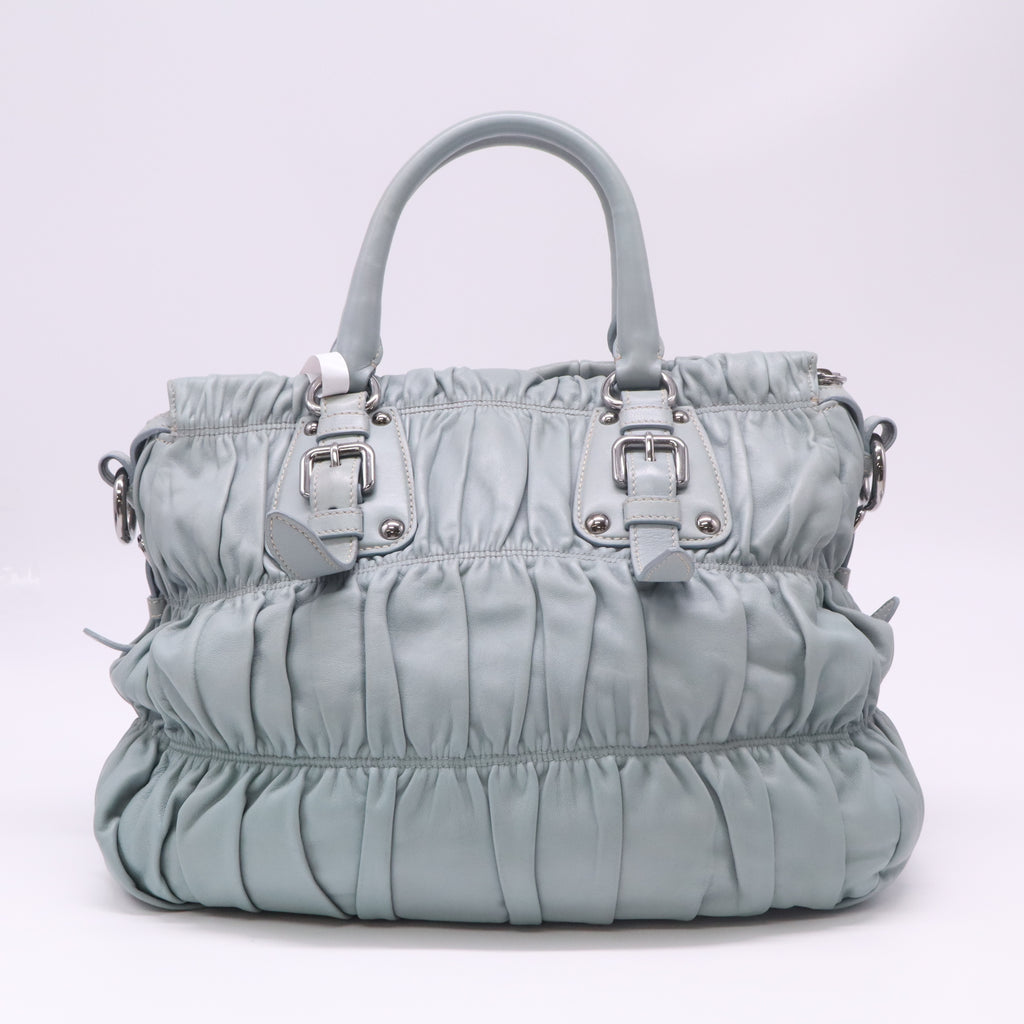 Prada Nappa Gaufre Tote B22942