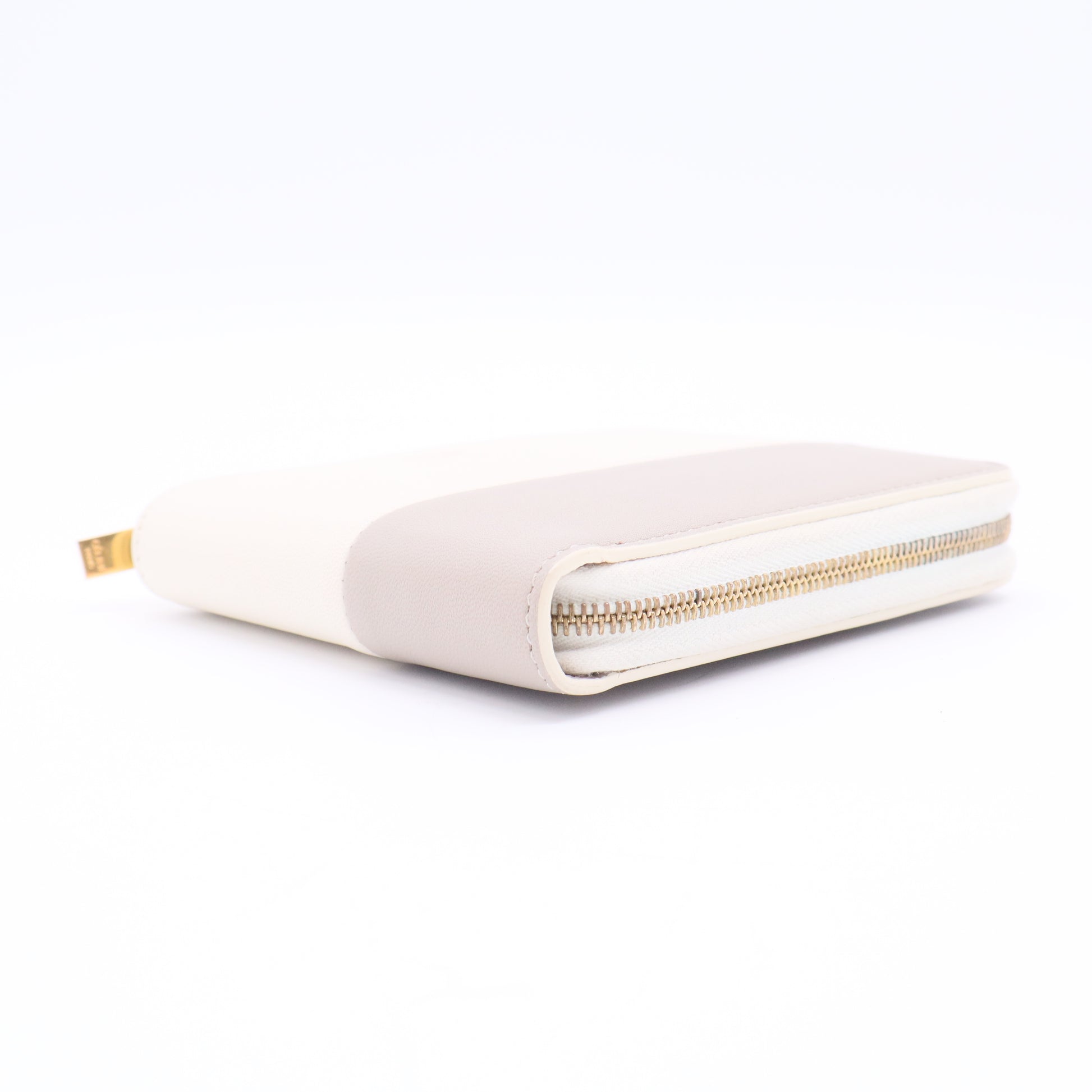 bi-colour wallet