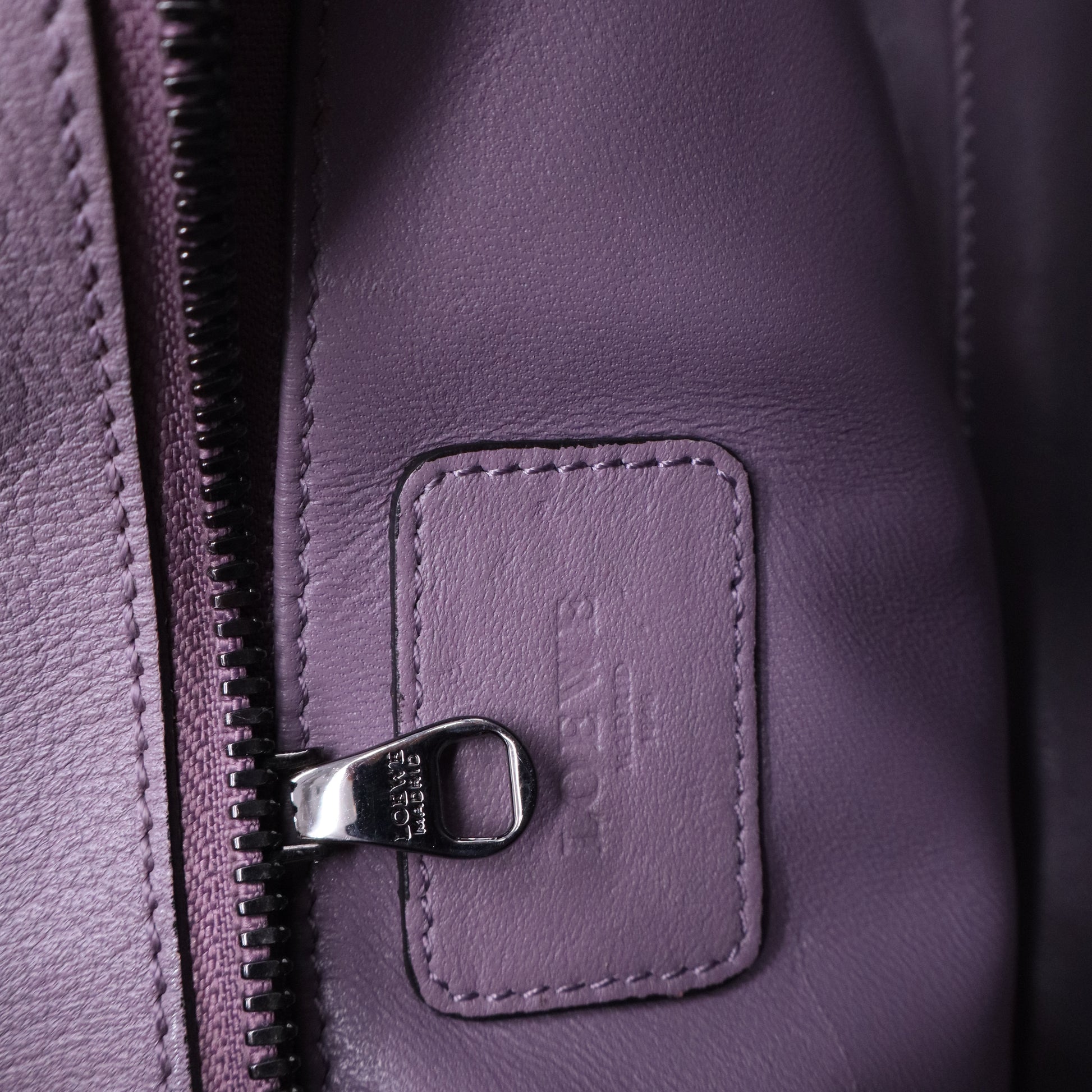 Leather Amazona 28 B20137