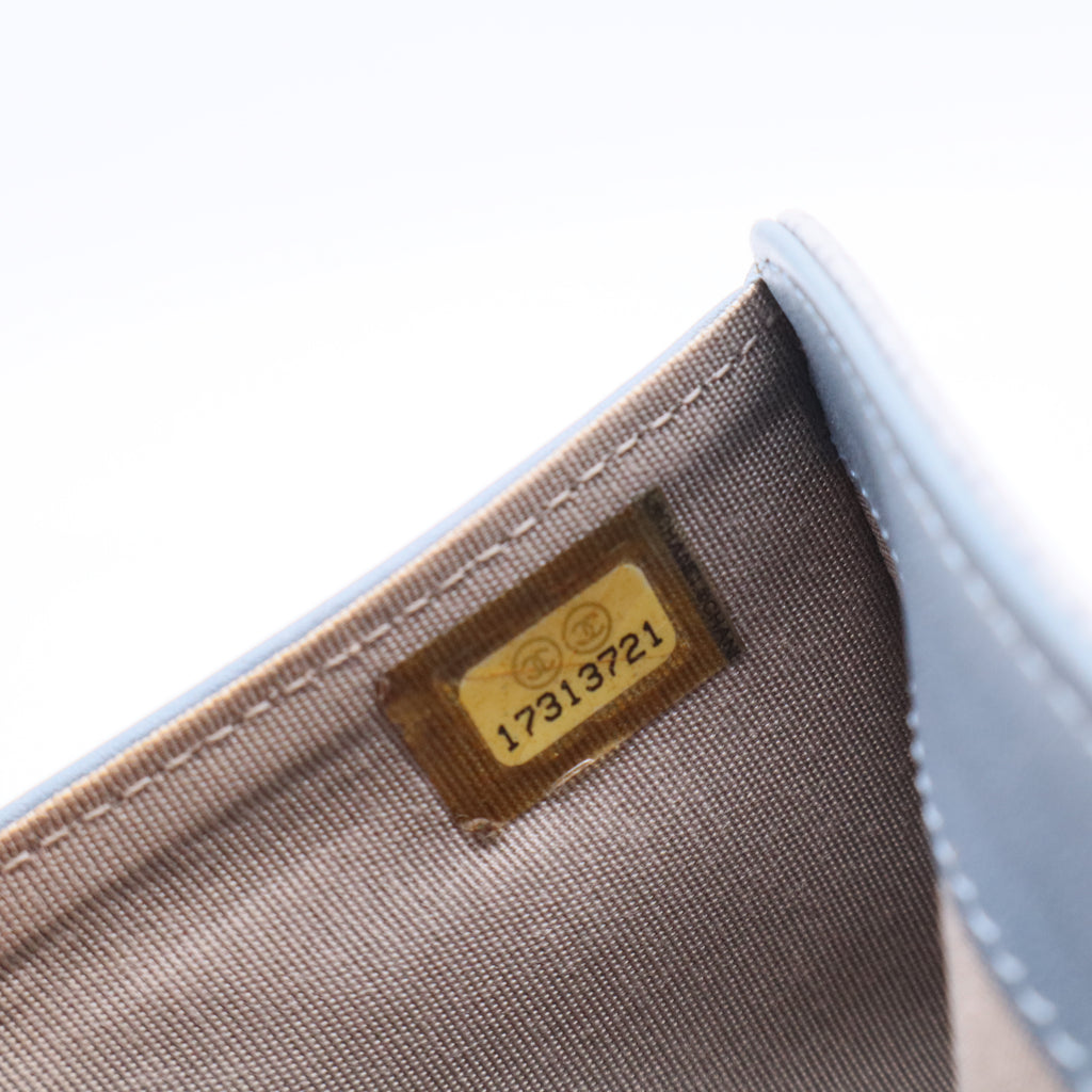 Caviar Timeless CC French Wallet White for gisel