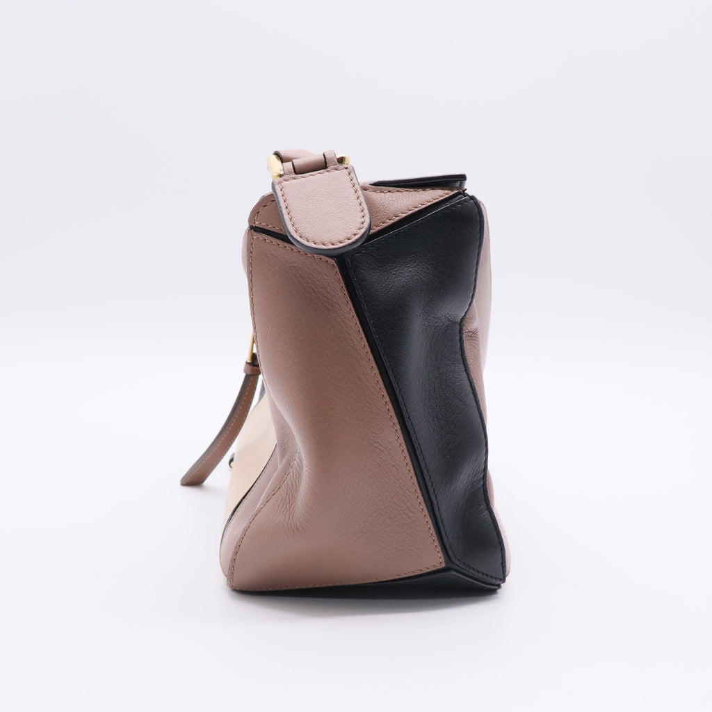 Loewe Medium Puzzle Bag B12392 twins