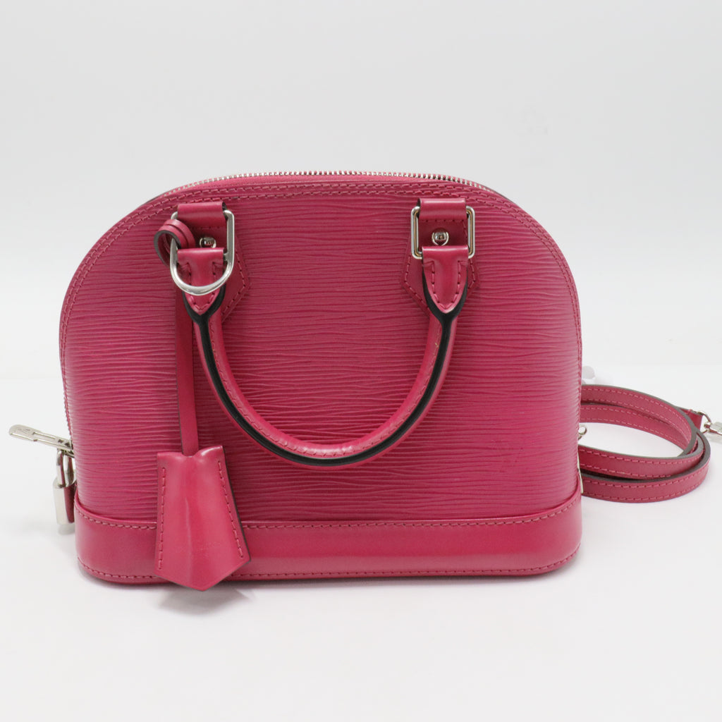 Alma Handbag Epi Leather BB