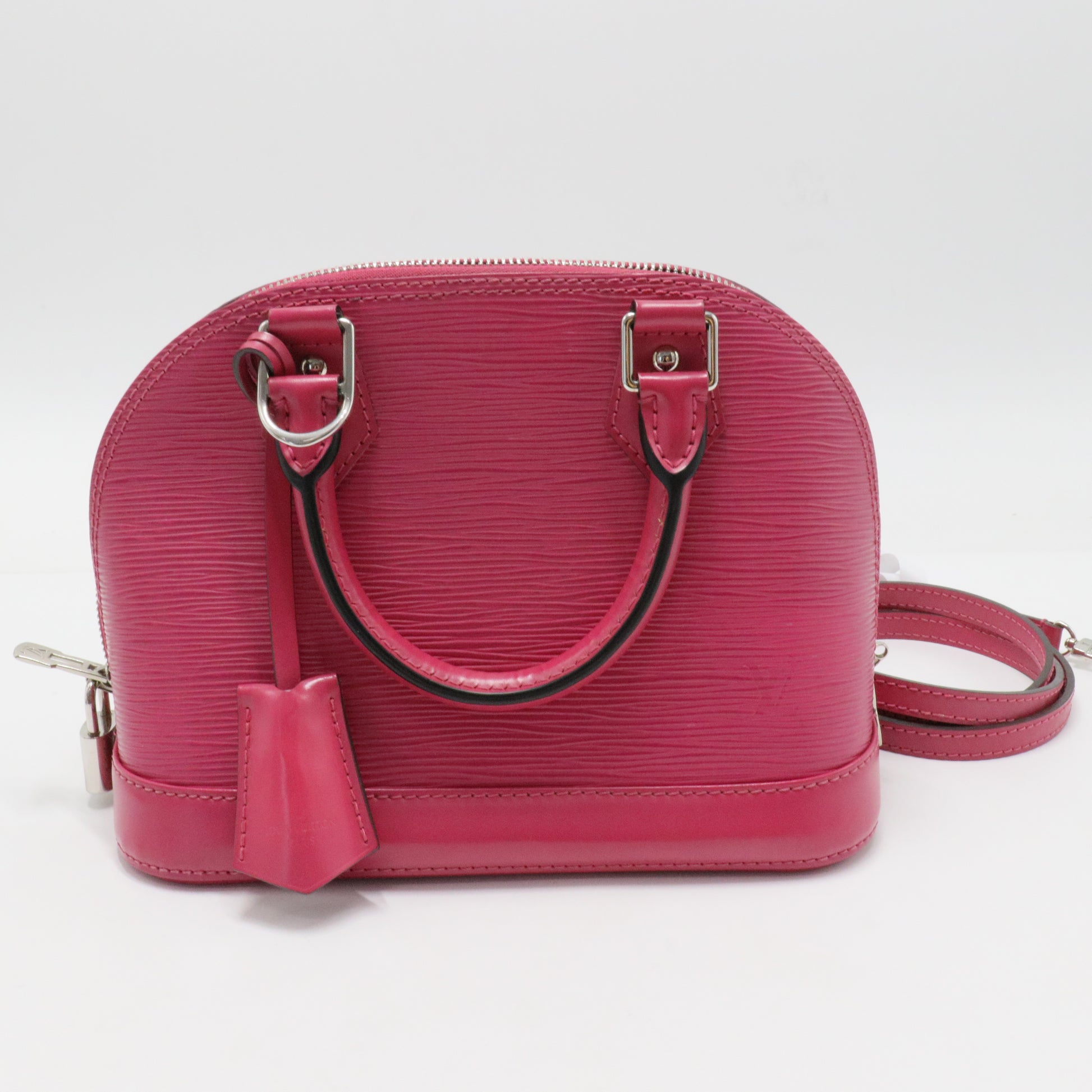 Alma Handbag Epi Leather BB