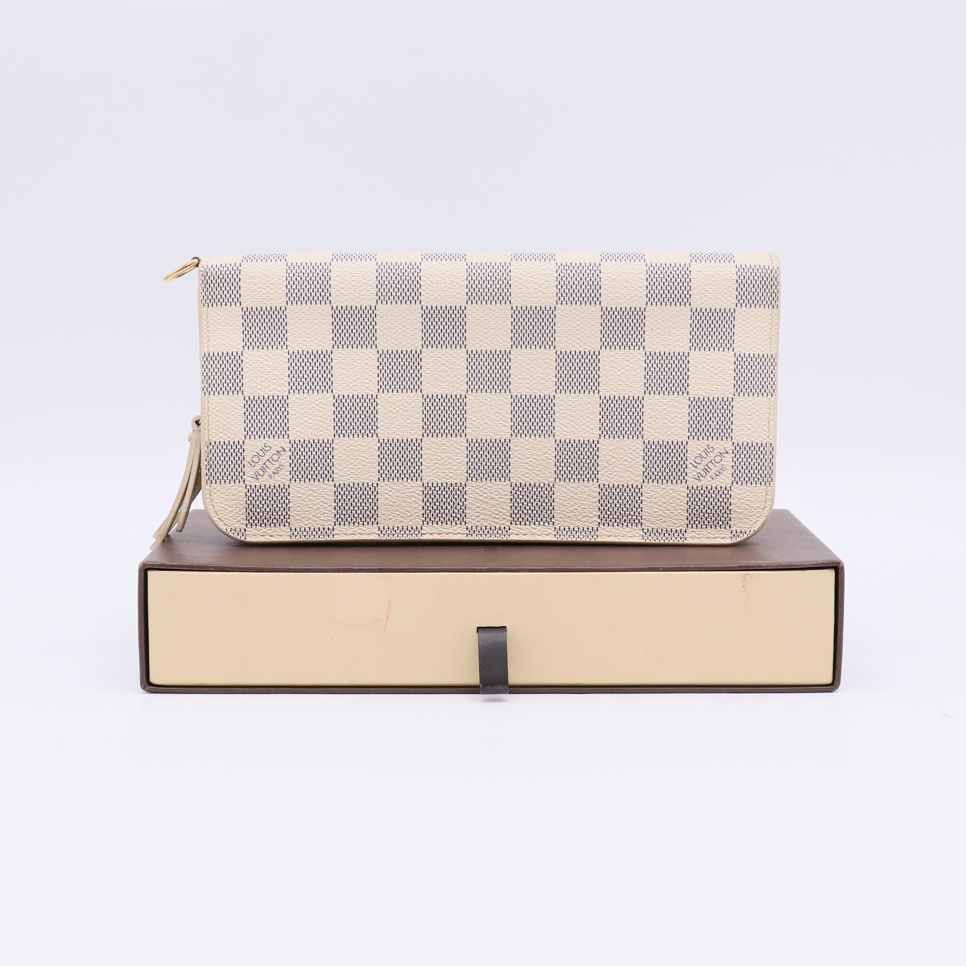Damier Azur Insolite Wallet W22413