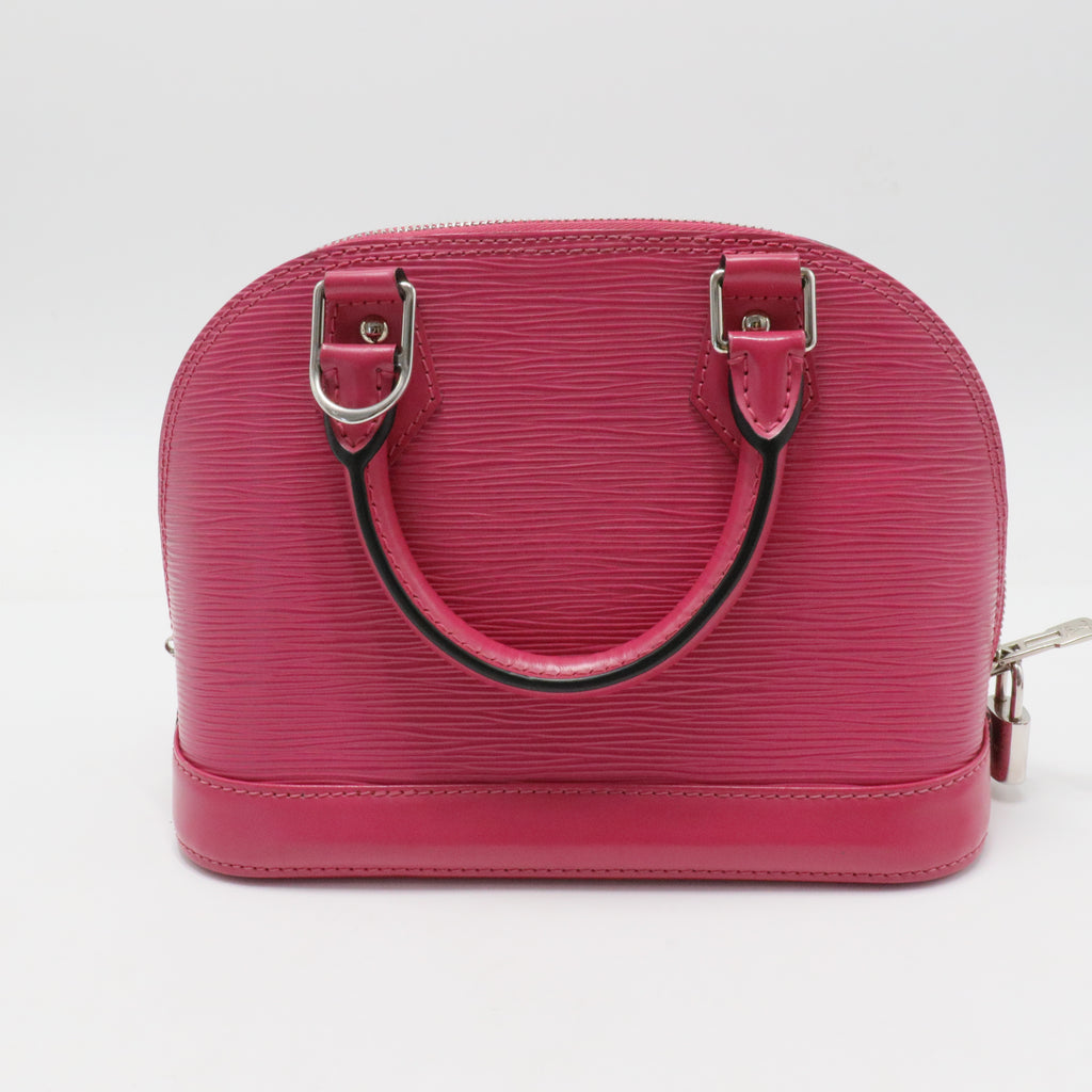 Alma Handbag Epi Leather BB