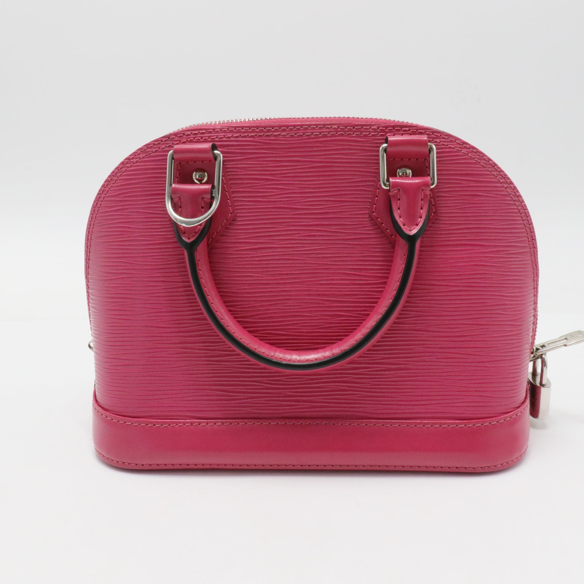 Alma Handbag Epi Leather BB