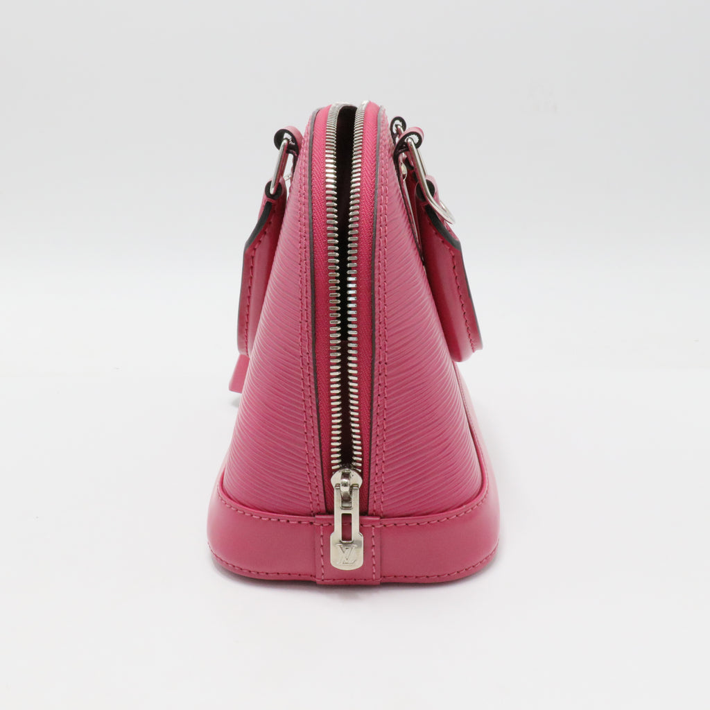 Alma Handbag Epi Leather BB