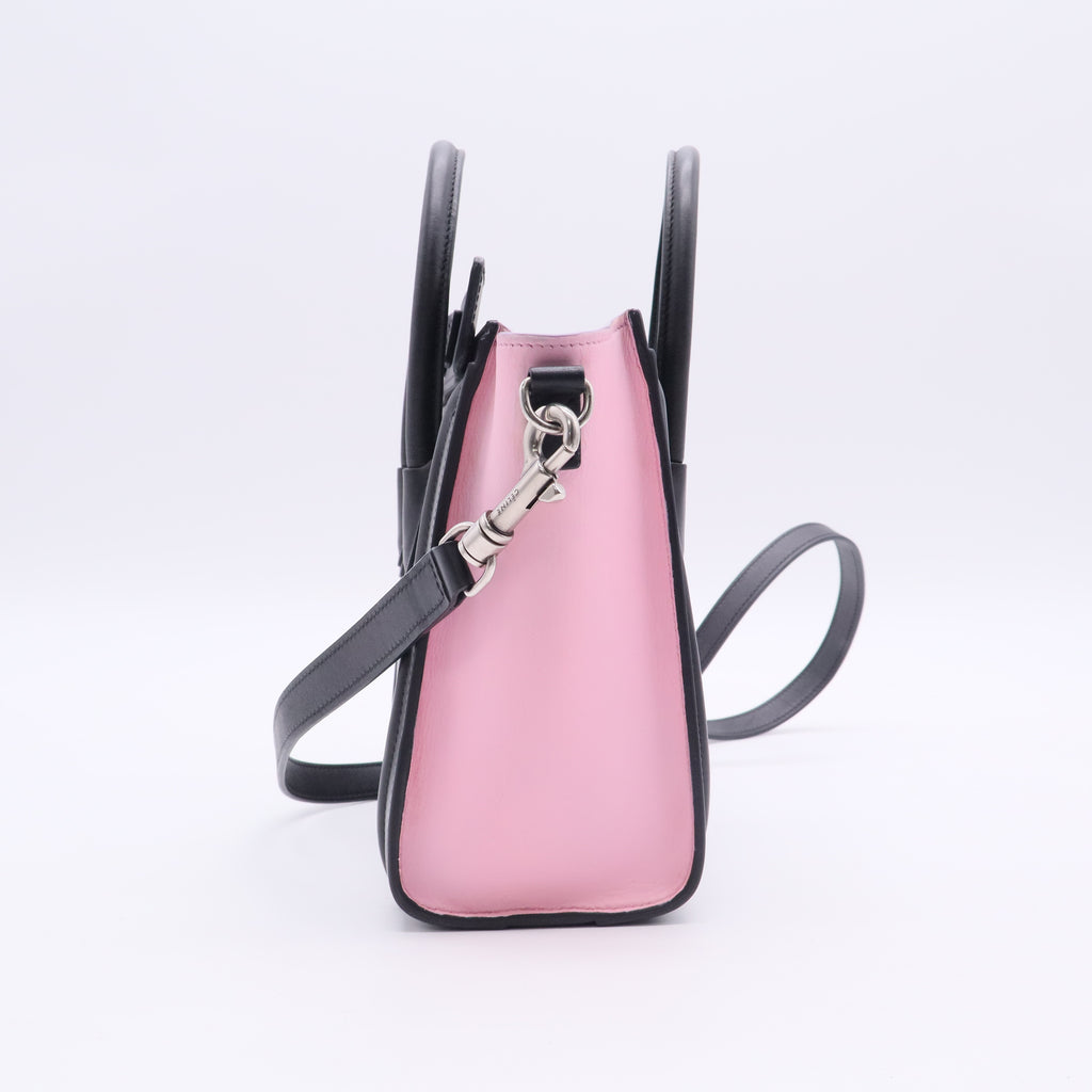 Celine Leather Luggage B7414