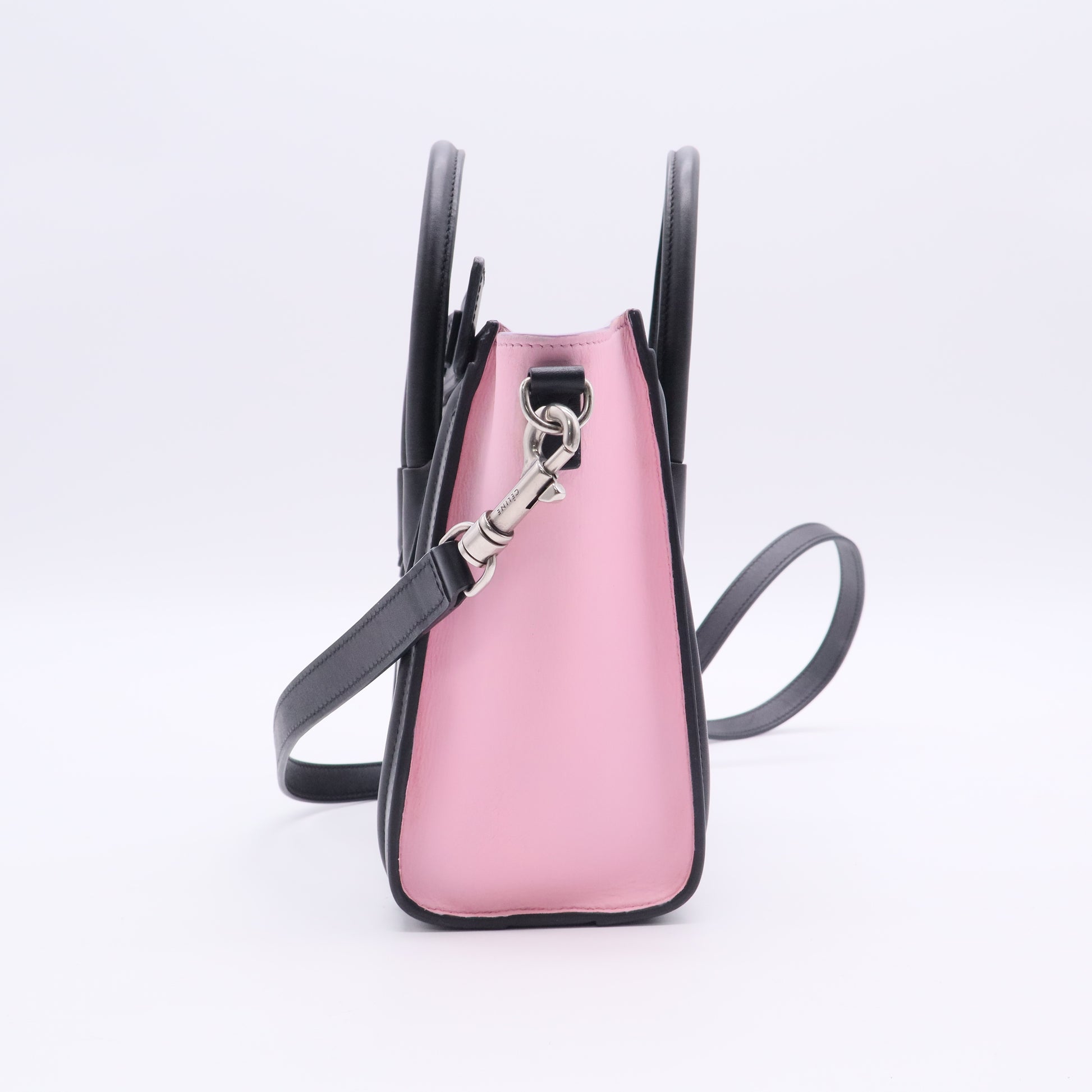 Celine Leather Luggage B7414